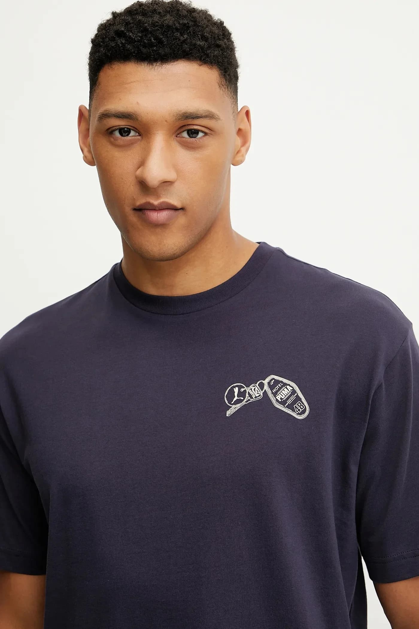 Хлопковая футболка - фото 3