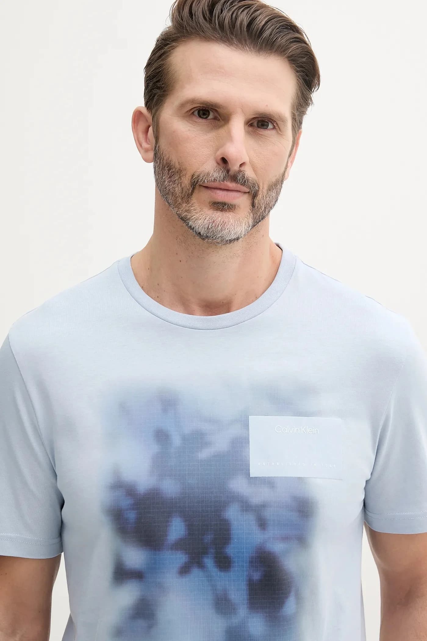 Хлопковая футболка - фото 4