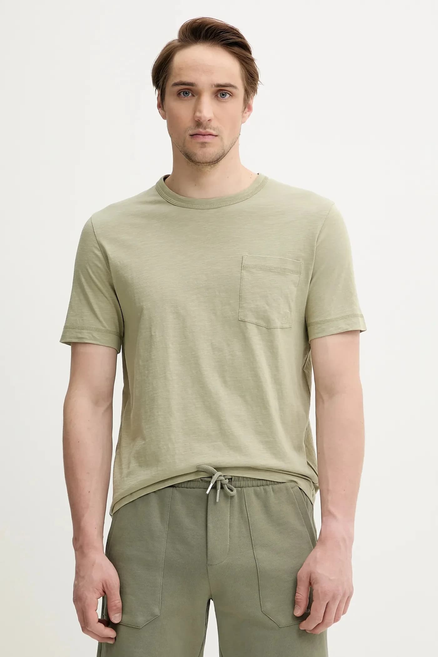 Хлопковая футболка