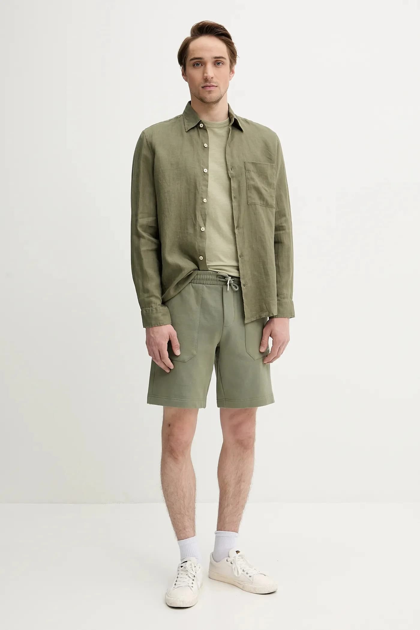 Хлопковая футболка - фото 2