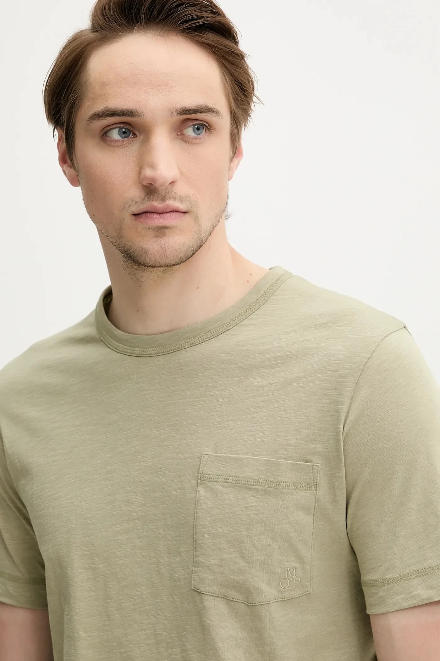 Хлопковая футболка - фото 4