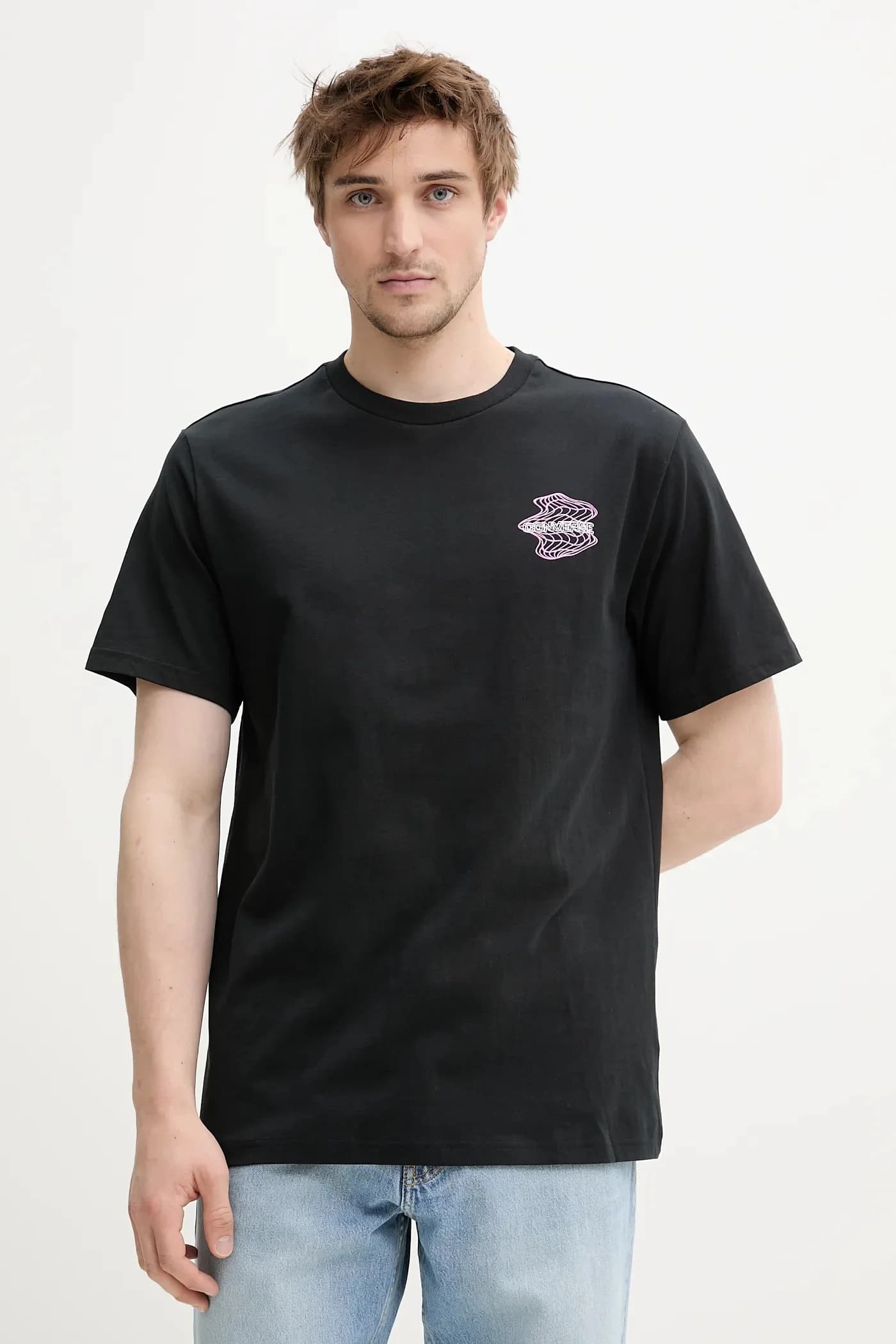 Хлопковая футболка - фото 3