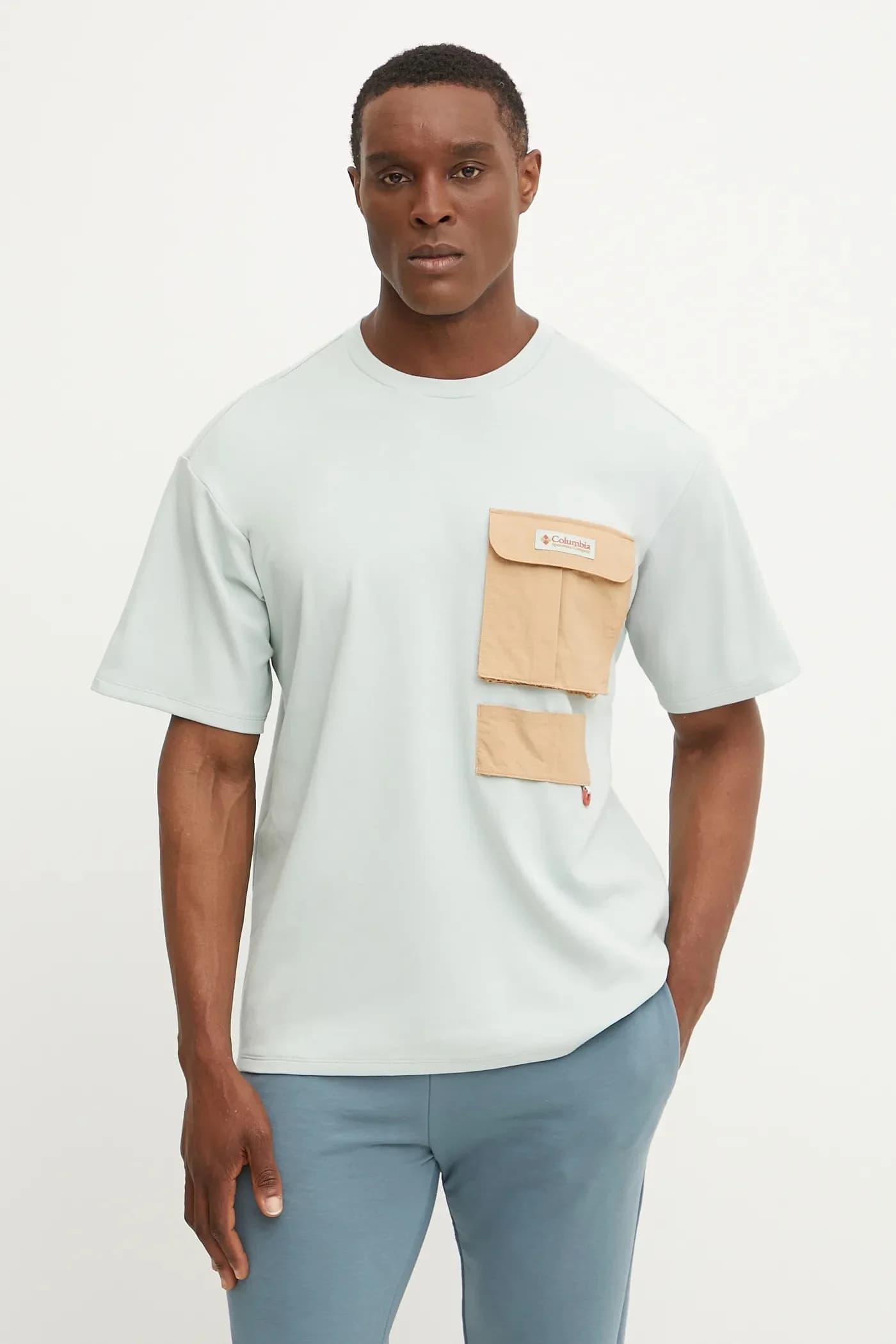 Пляжная футболка Cove