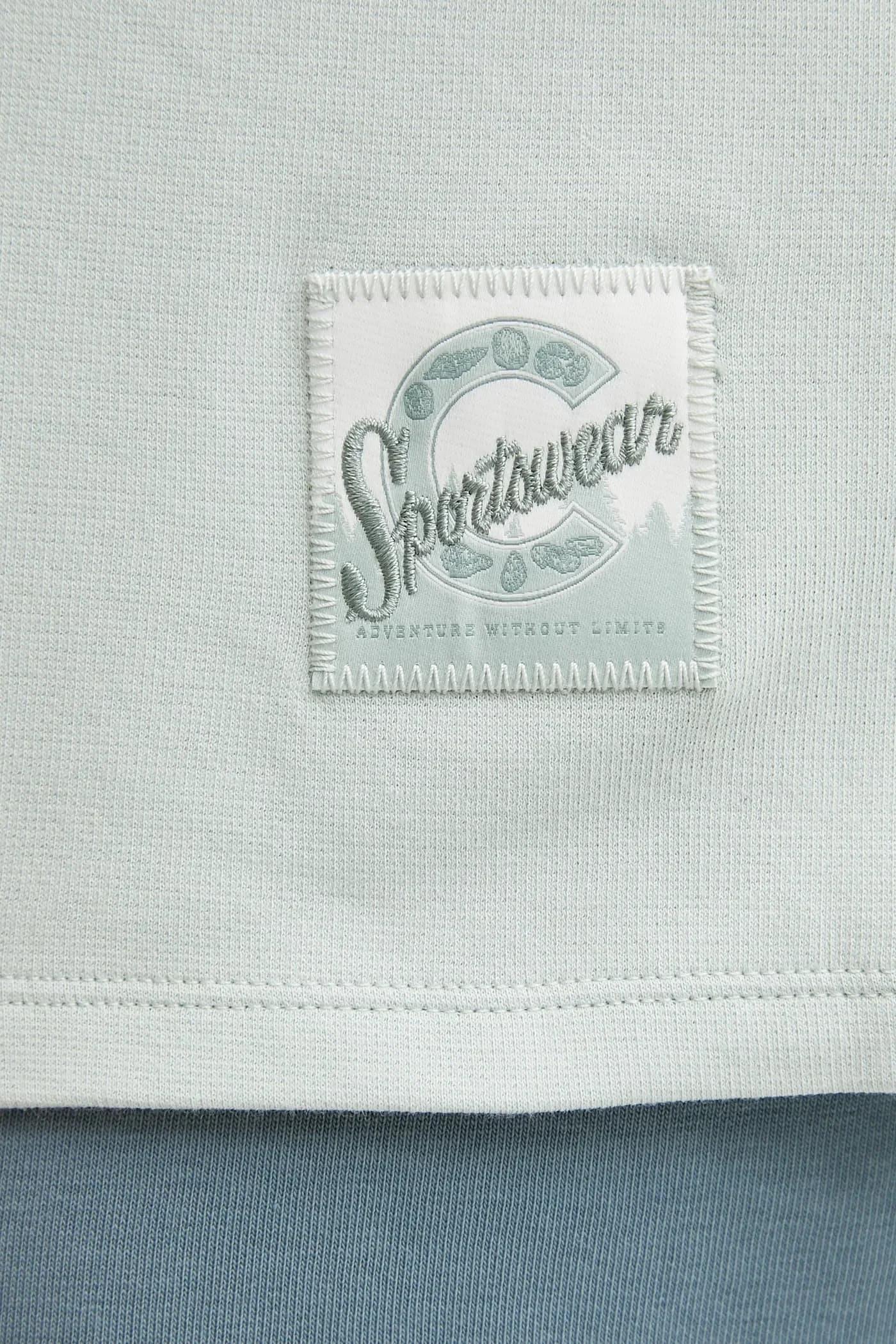 Пляжная футболка Cove - фото 6