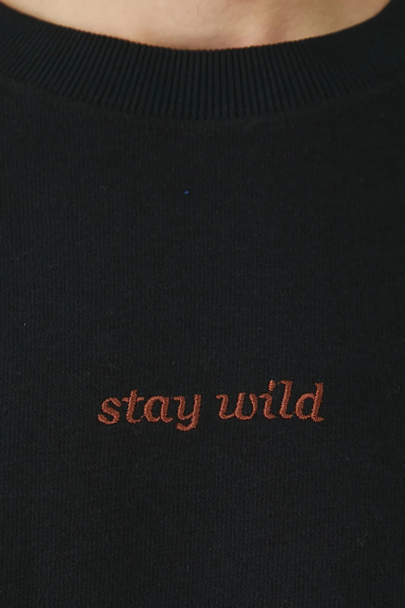 Хлопковая футболка - фото 5