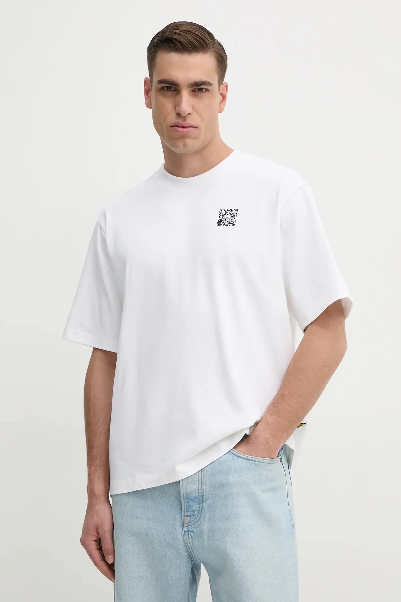 Хлопковая футболка