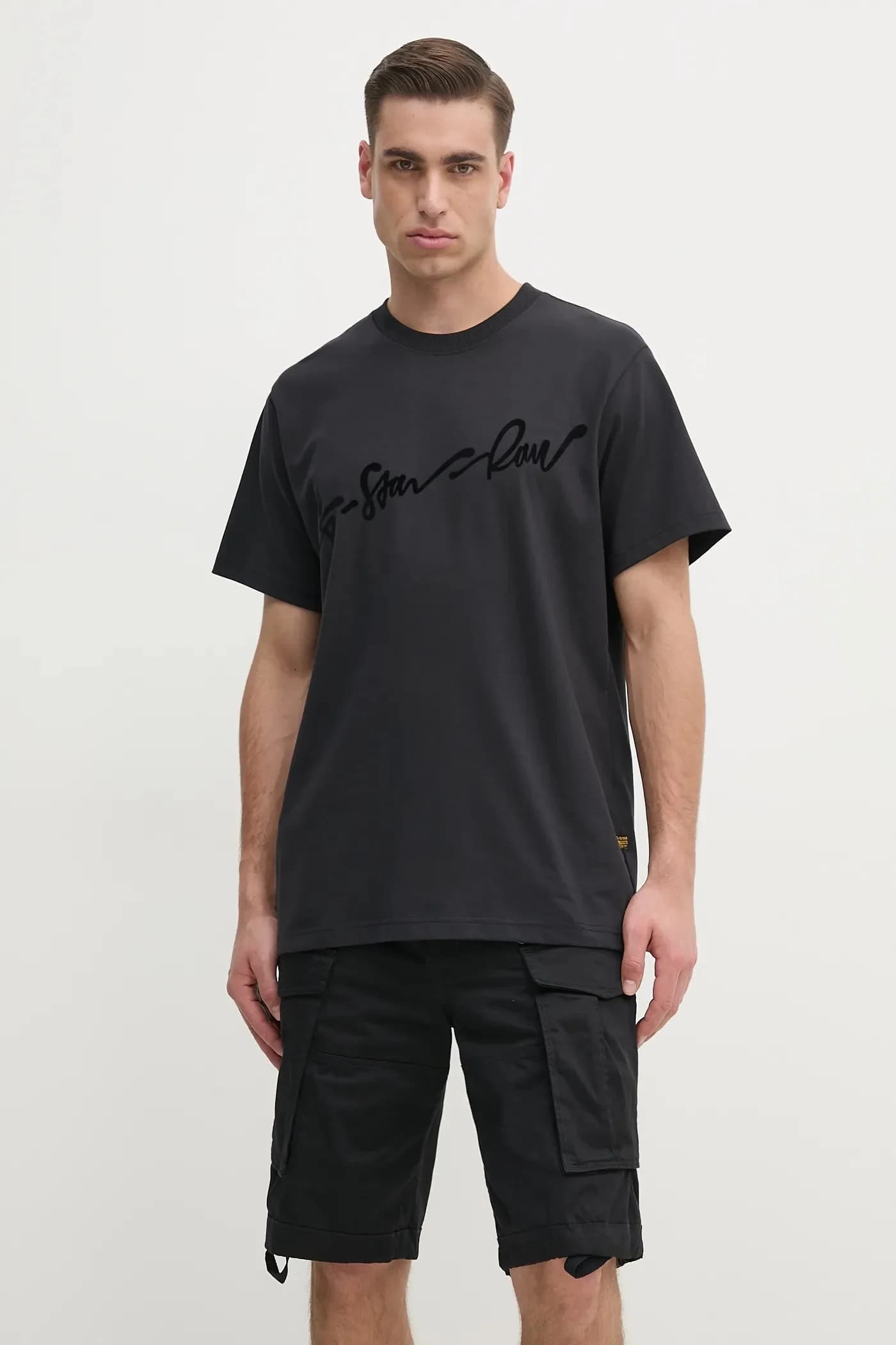 Хлопковая футболка