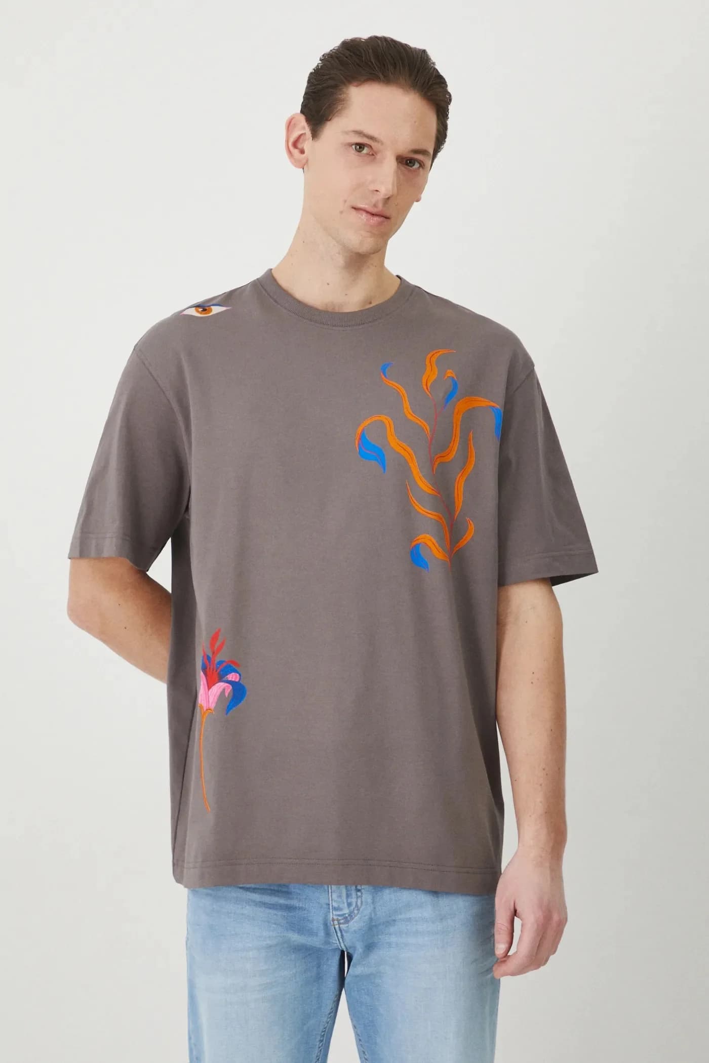 футболка - фото 2