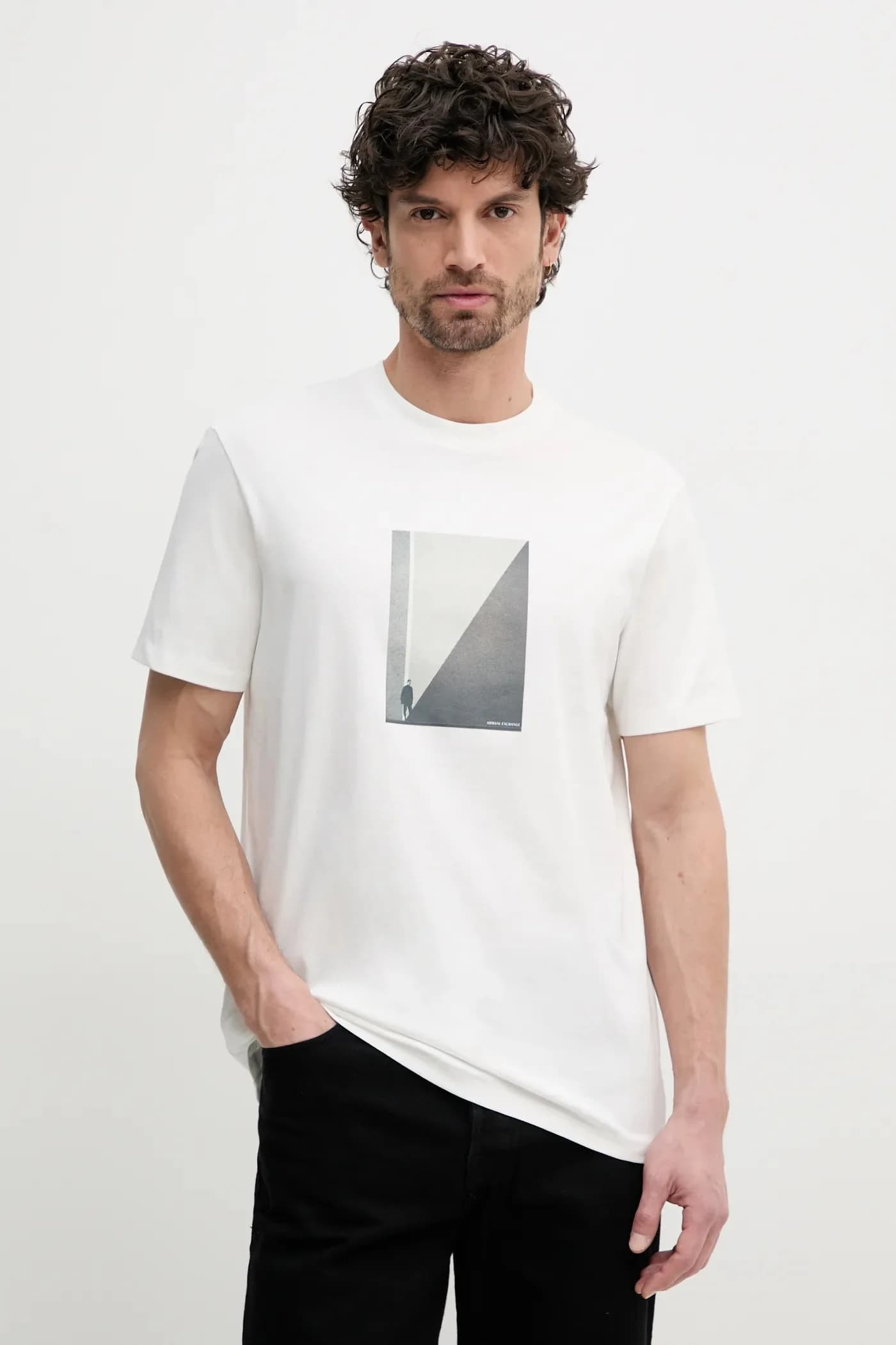 Хлопковая футболка