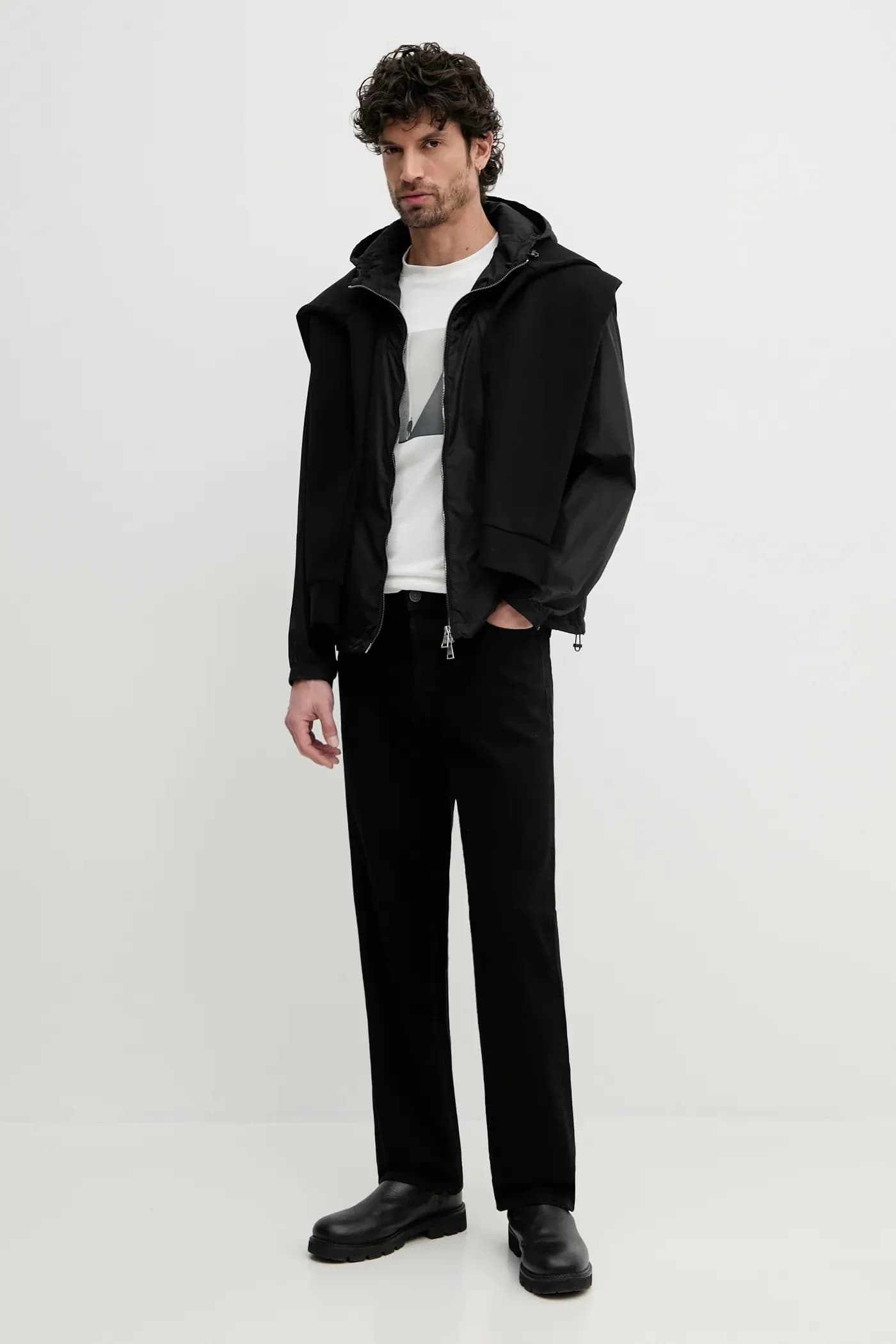 Хлопковая футболка - фото 2