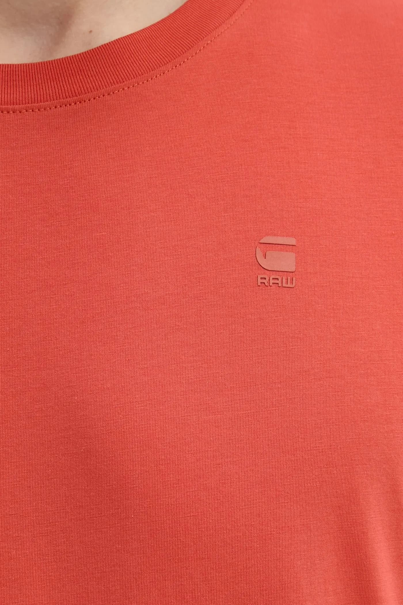 Хлопковая футболка с принтом Lash - фото 5