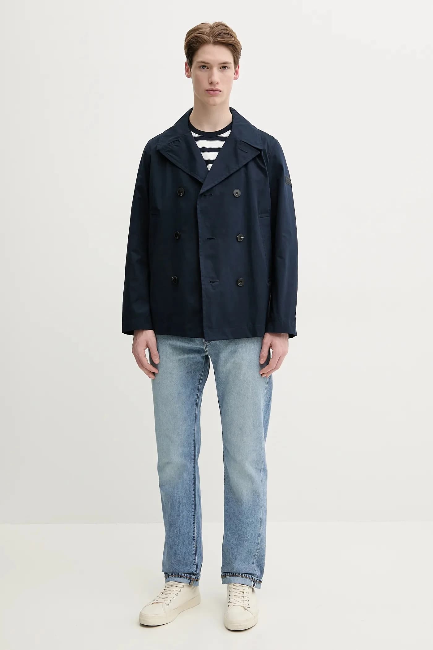 Хлопковая футболка - фото 2