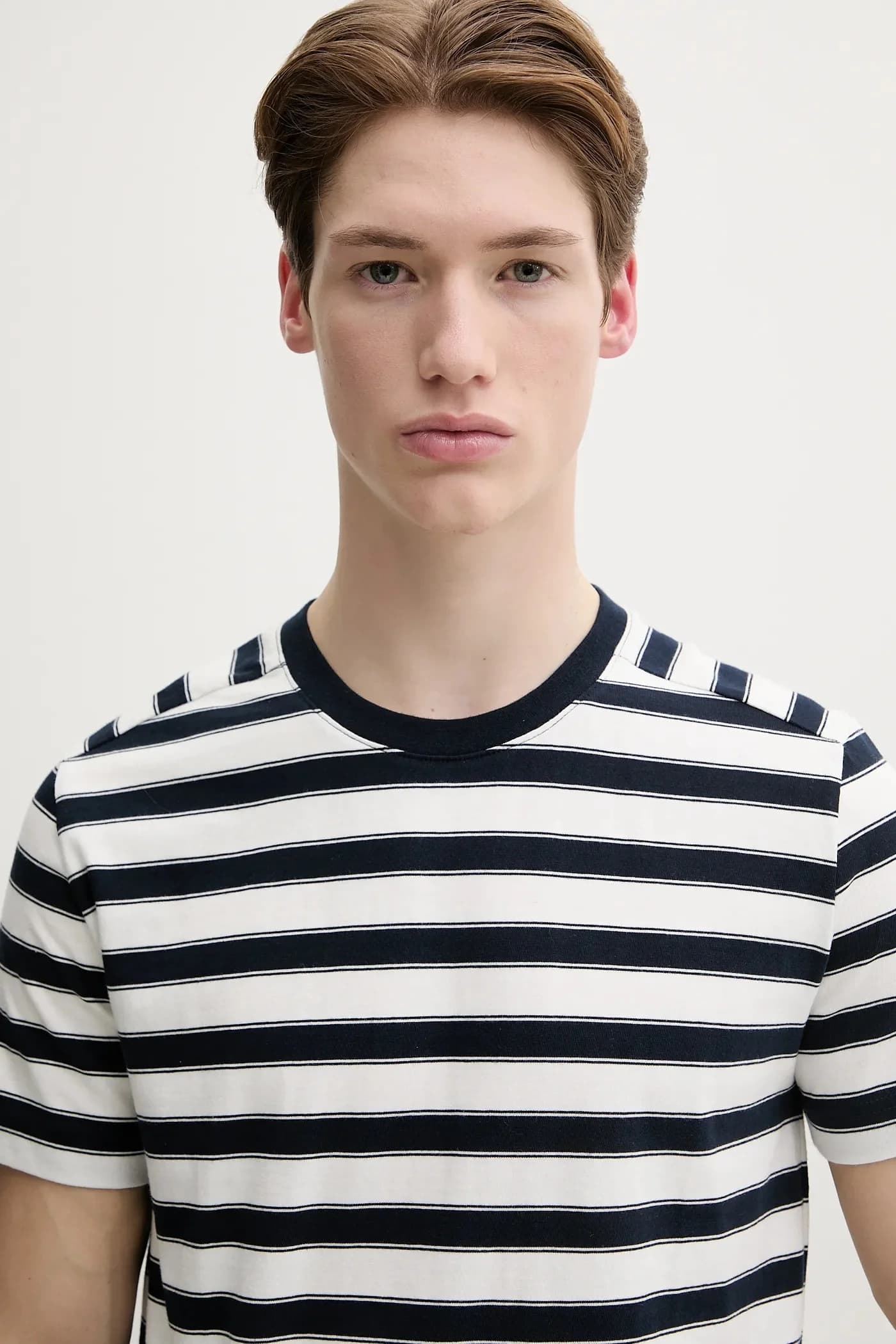 Хлопковая футболка - фото 4