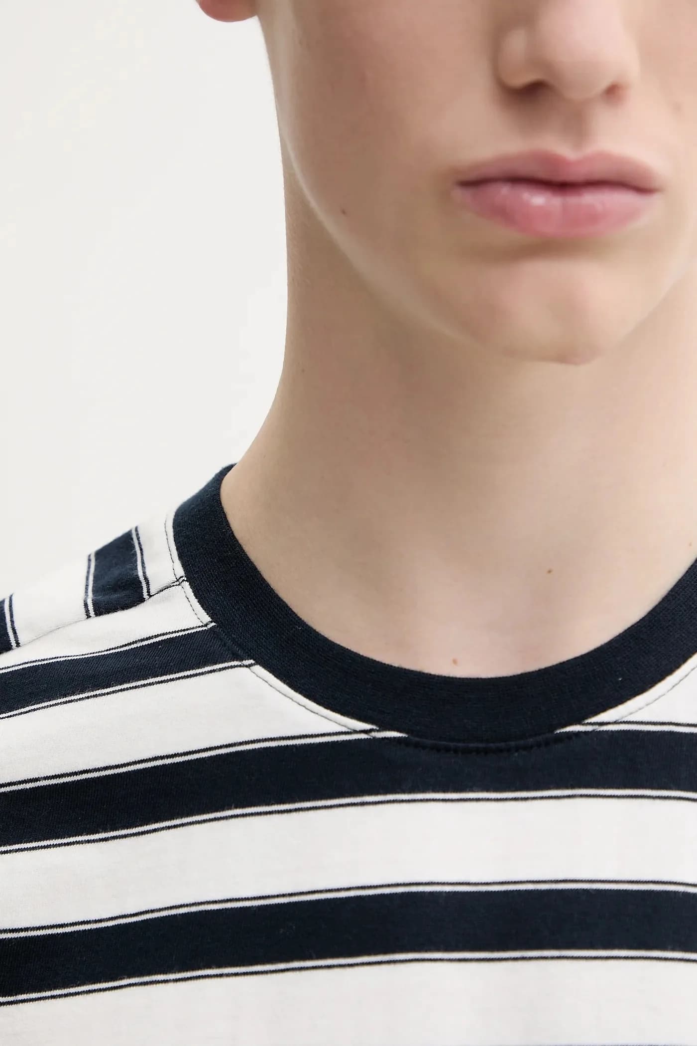 Хлопковая футболка - фото 5