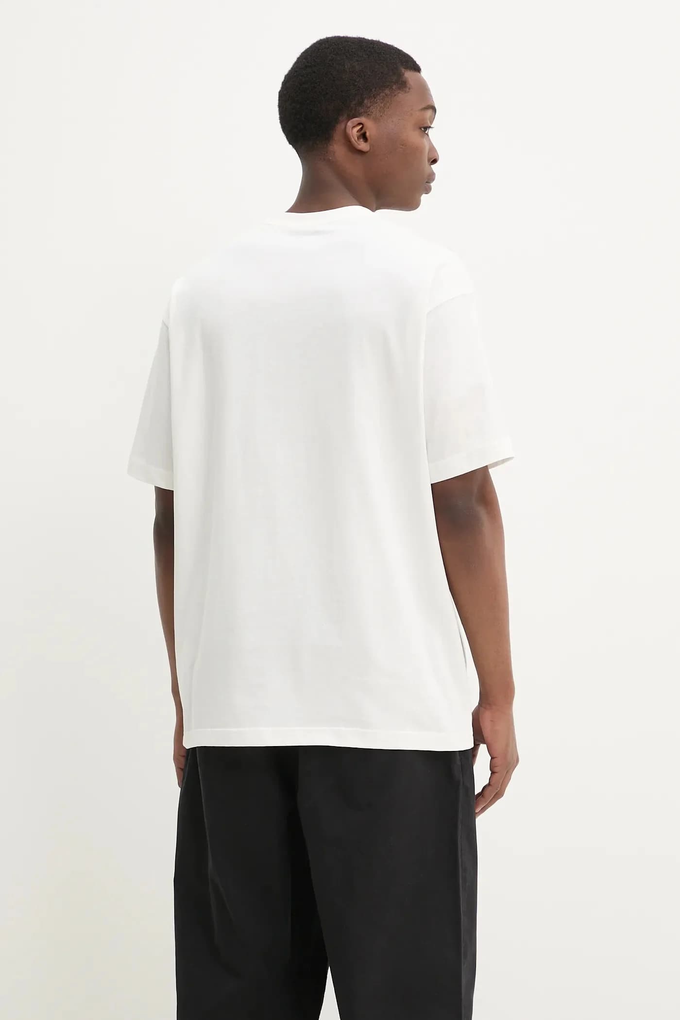 Хлопковая футболка - фото 3