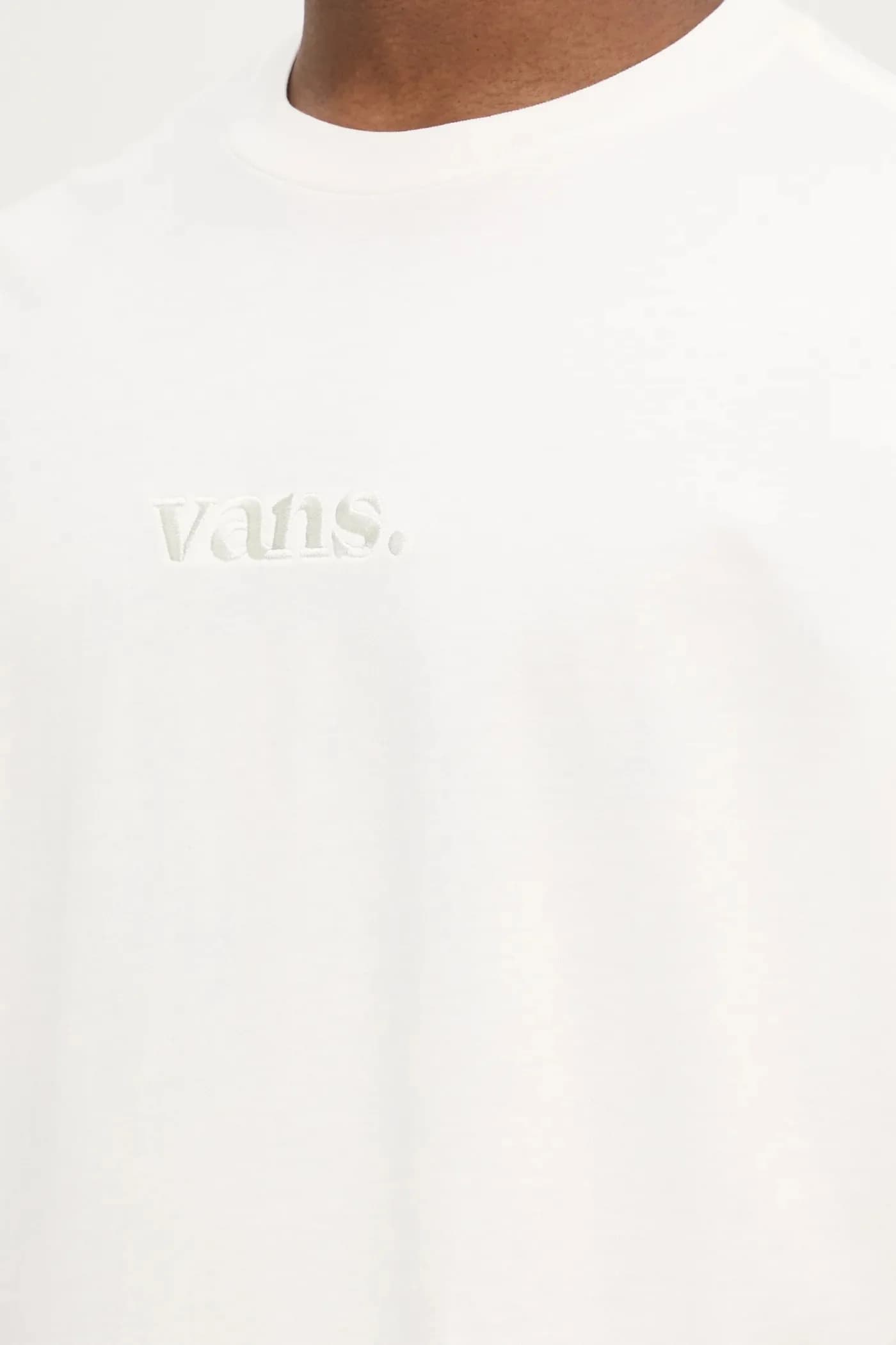 Хлопковая футболка - фото 5