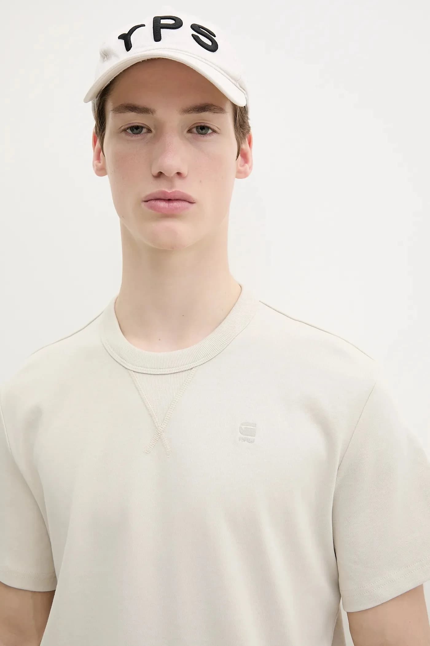 Хлопковая футболка