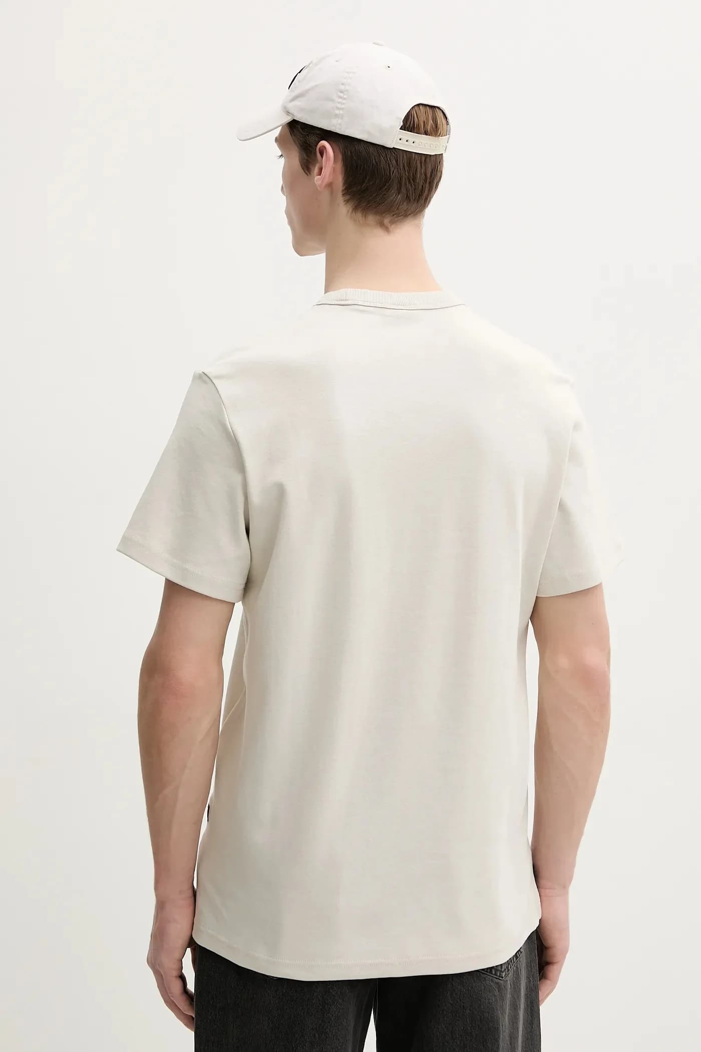 Хлопковая футболка - фото 3