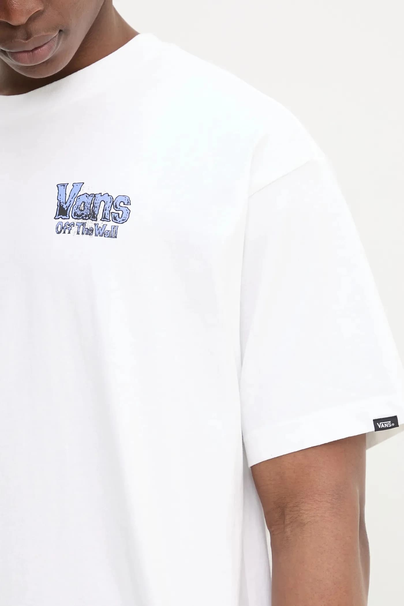 Хлопковая футболка - фото 5