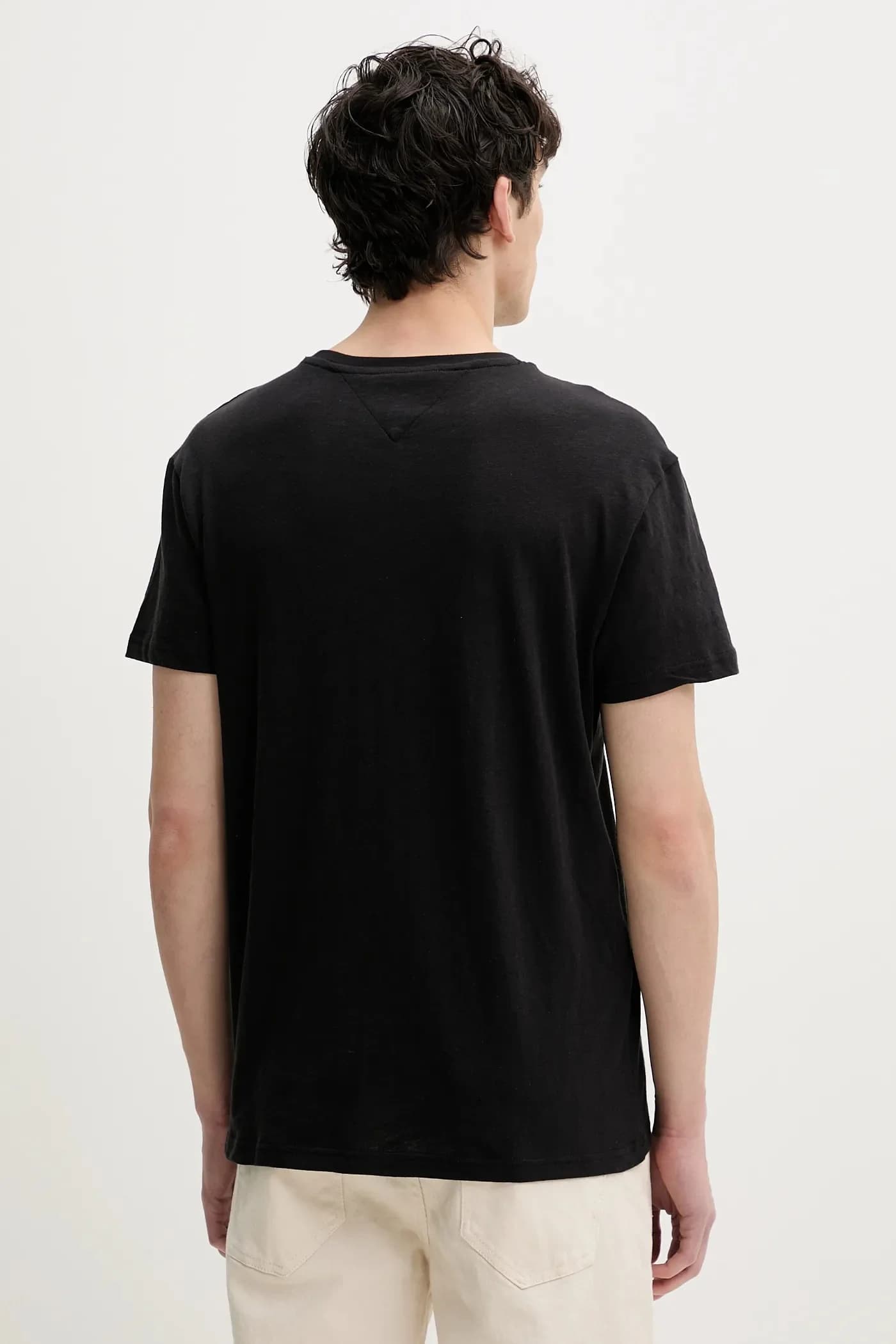 Хлопковая футболка - фото 3