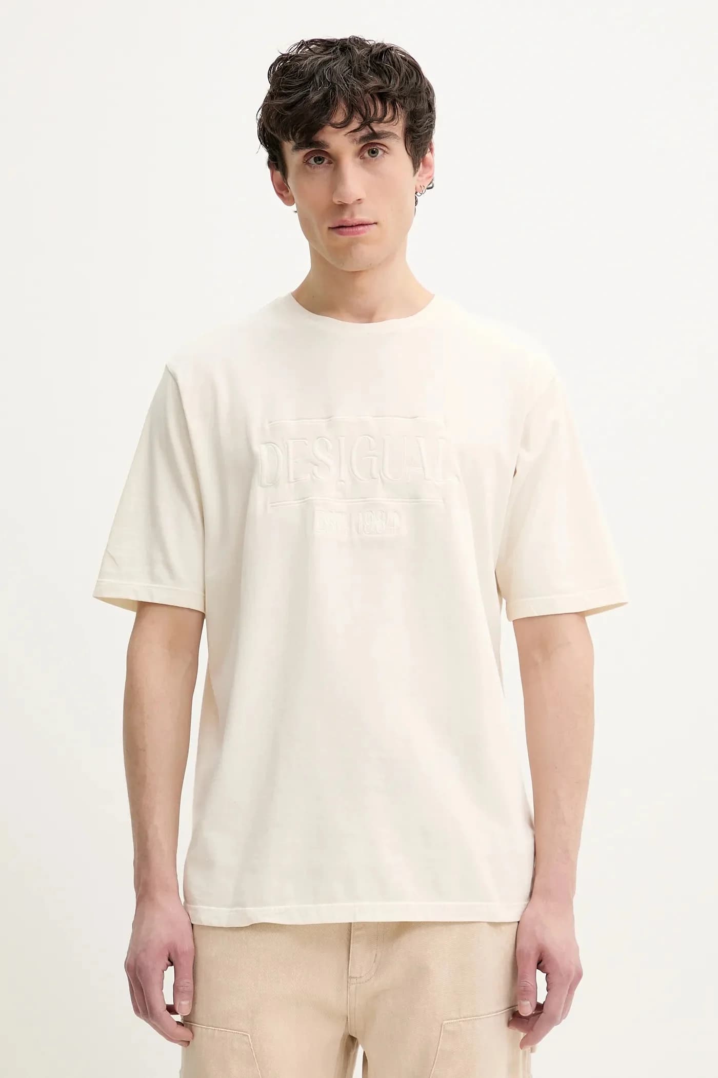 Хлопковая футболка WASHINGTONC