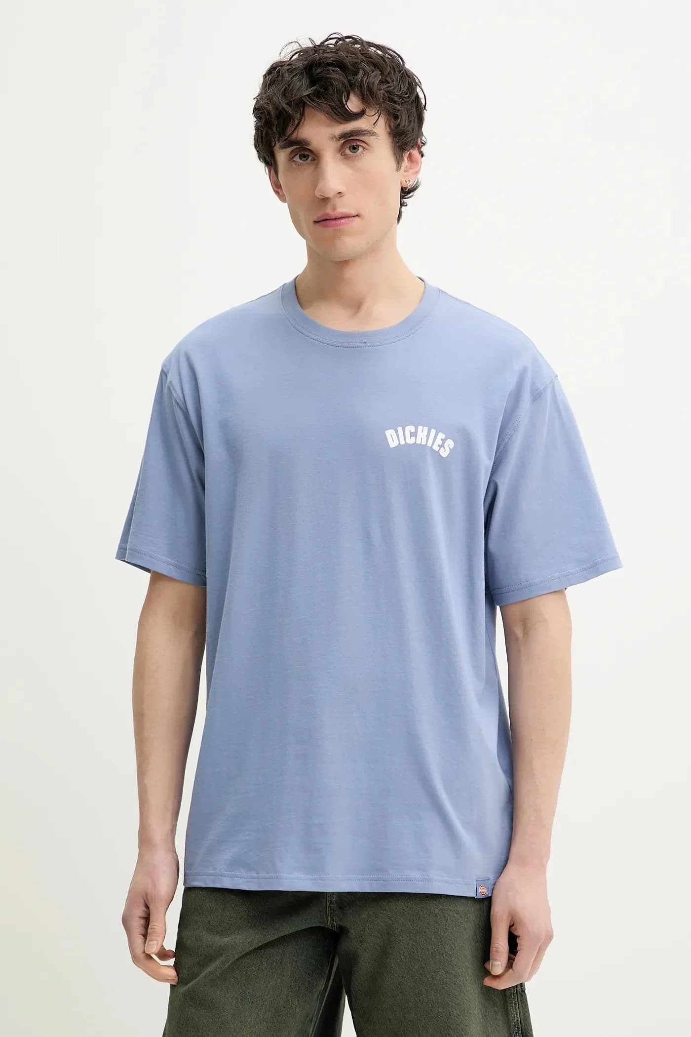 Хлопковая футболка