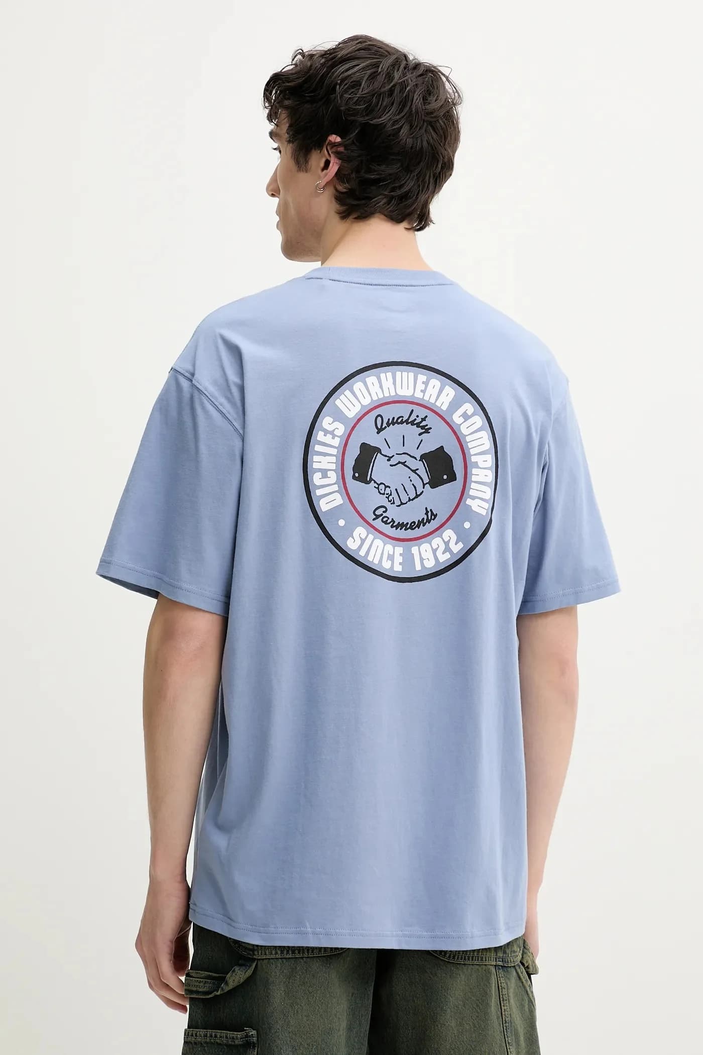 Хлопковая футболка - фото 2