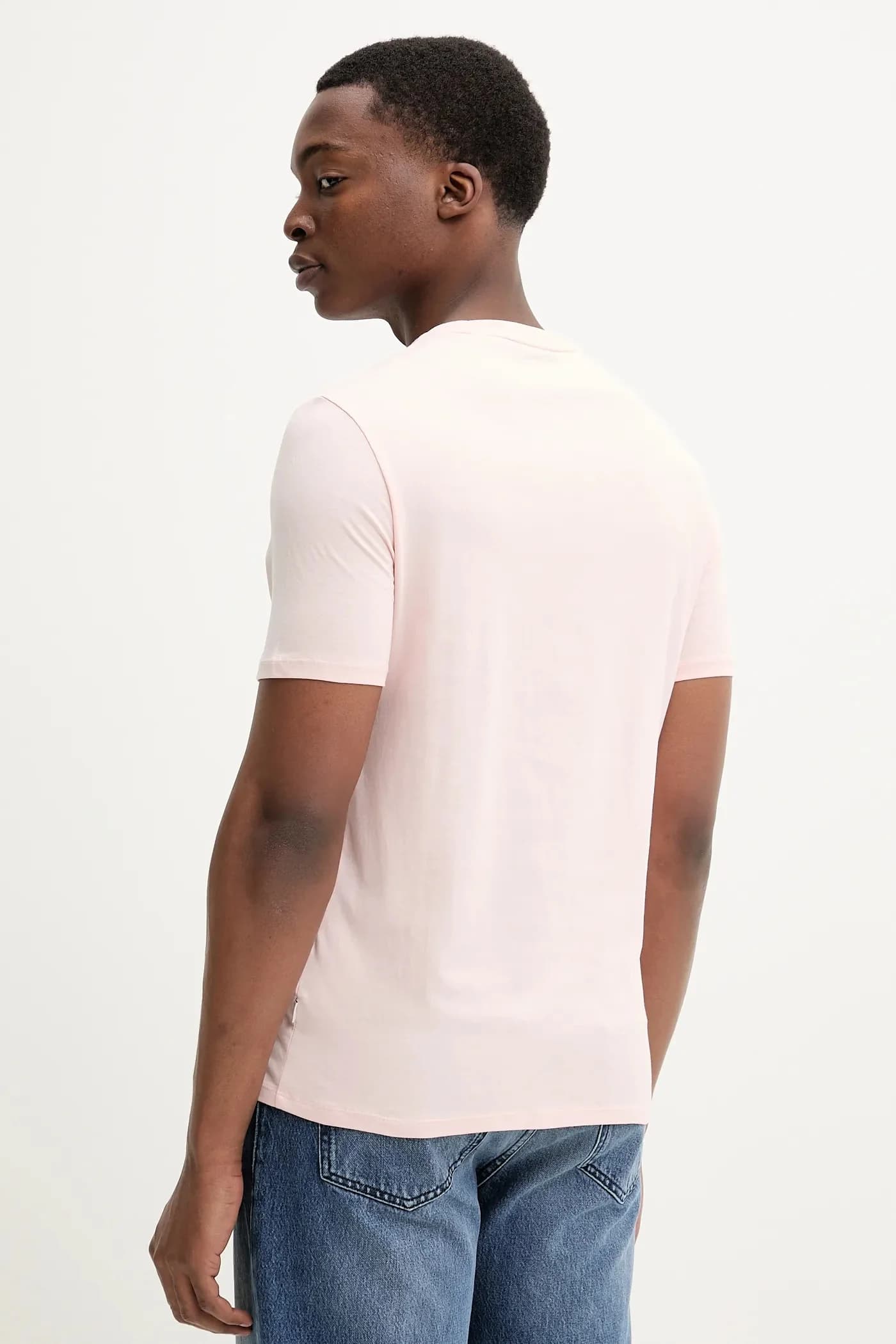 Хлопковая футболка - фото 3