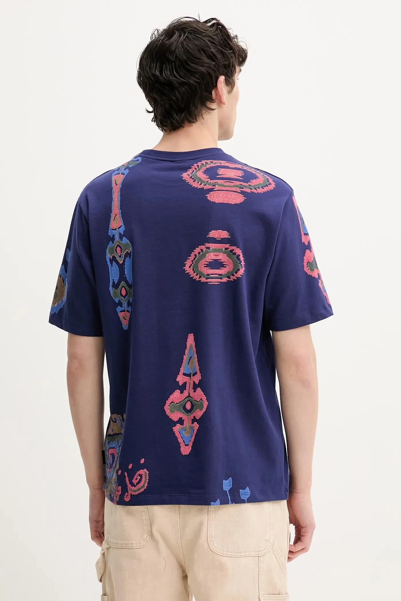 Хлопковая футболка BALI - фото 3