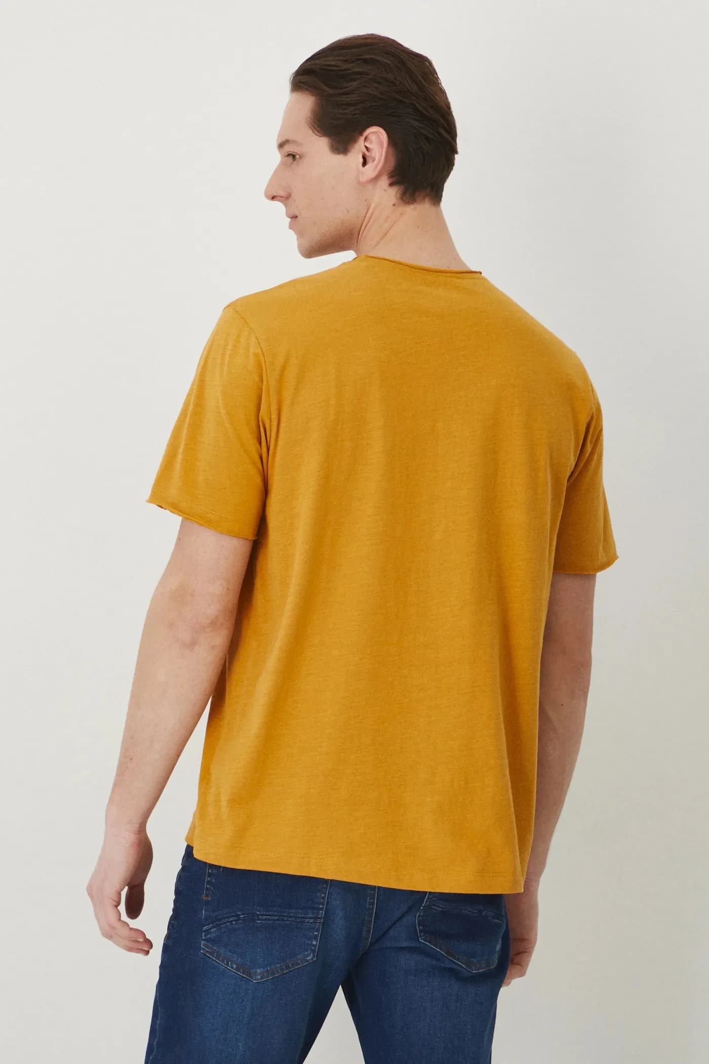 Хлопковая футболка - фото 3