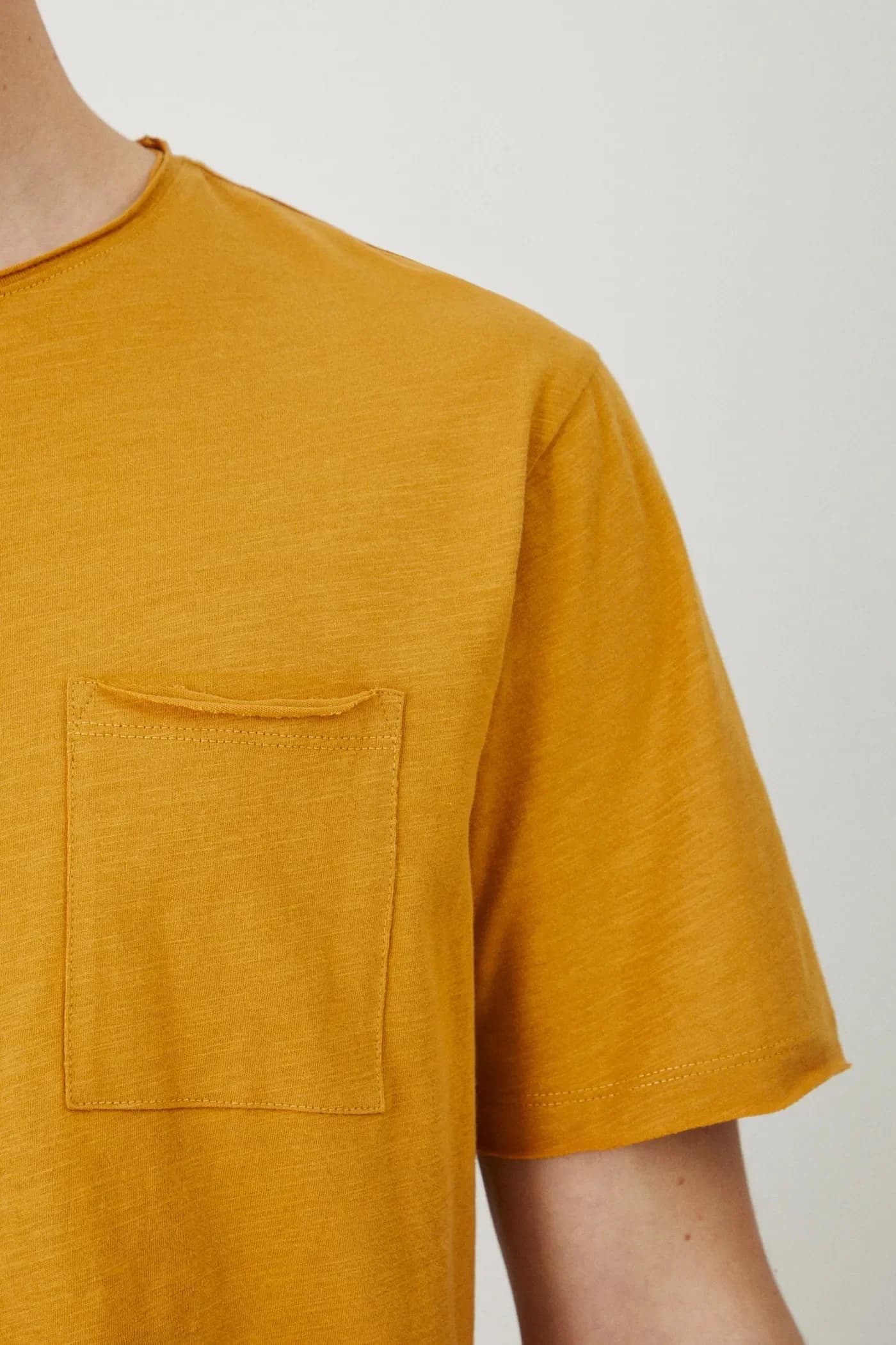 Хлопковая футболка - фото 5