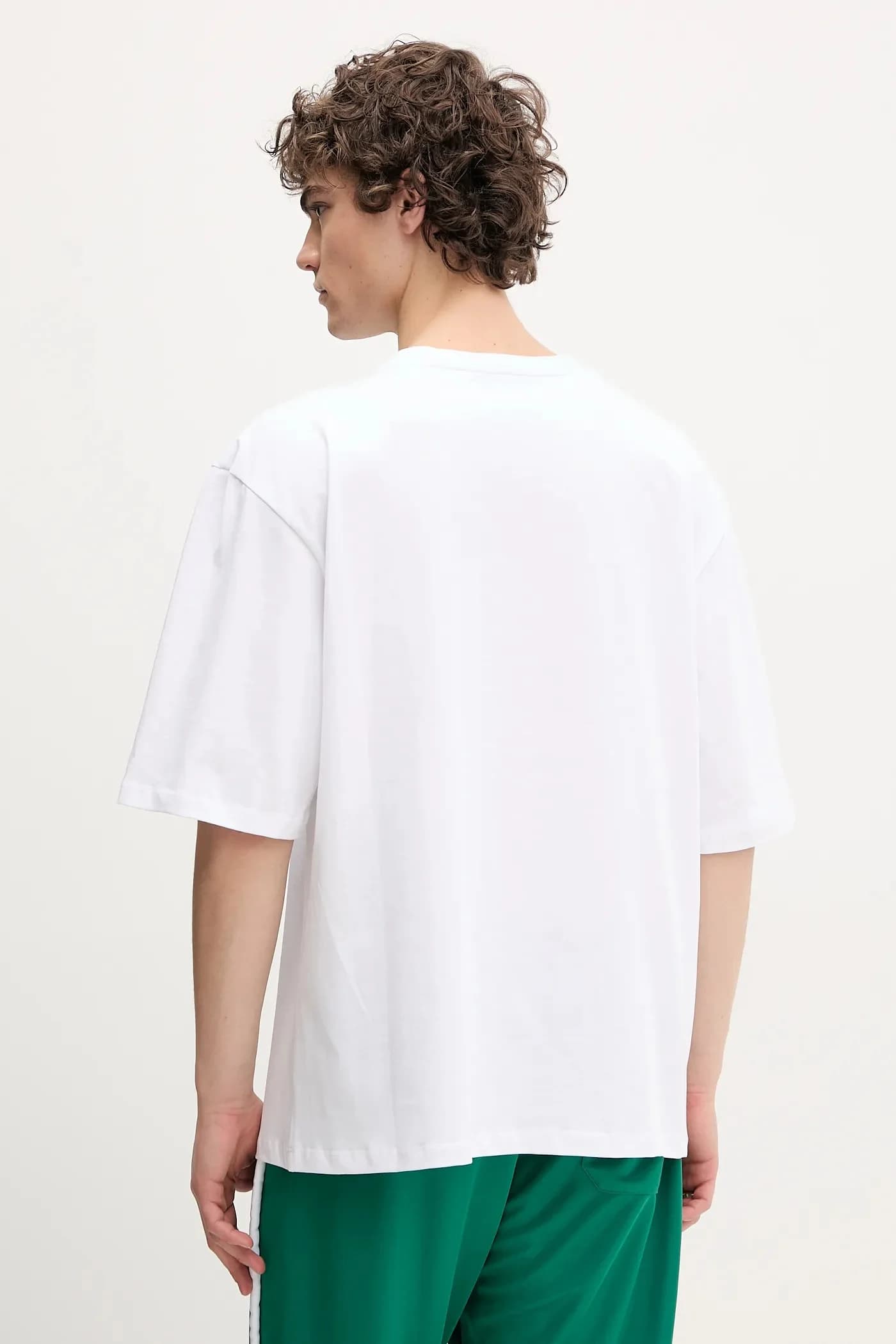 Футболка свободного кроя с логотипом Candy - фото 3