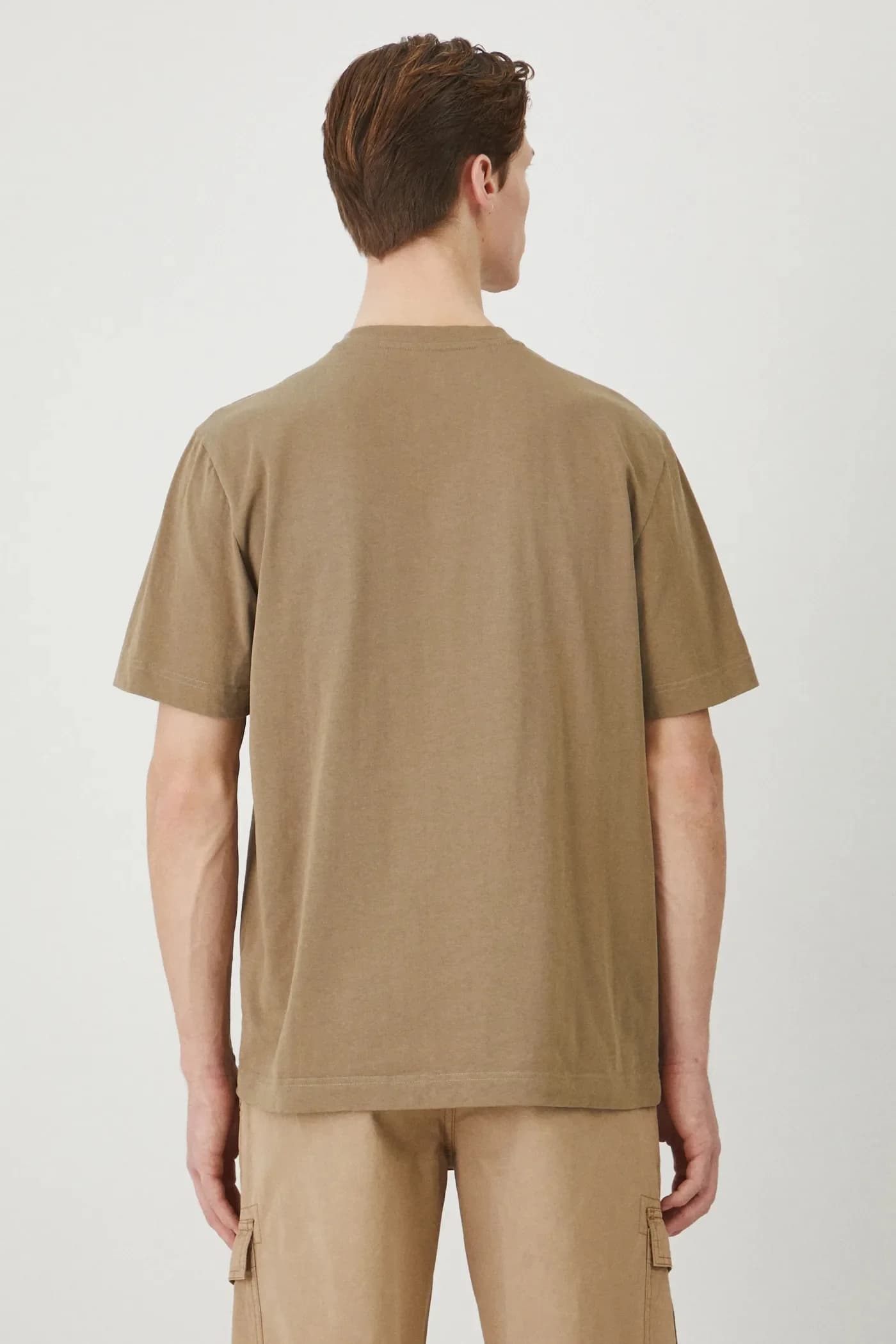 Хлопковая футболка - фото 3