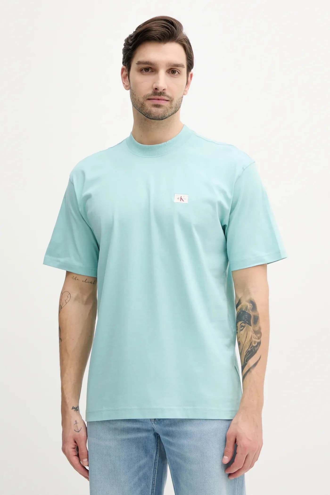 Хлопковая футболка