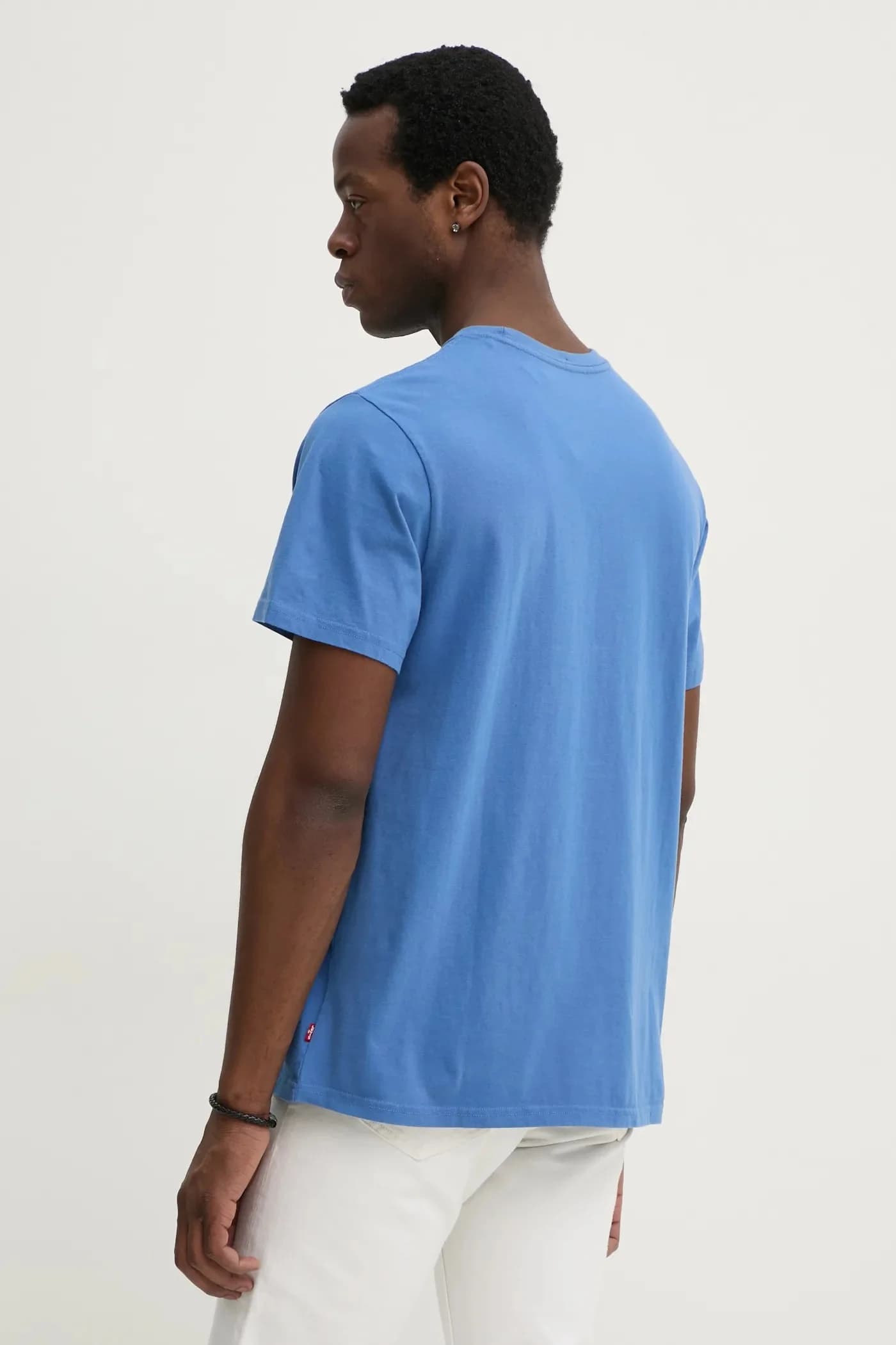 SS RELAXED FIT TEE хлопковая футболка - фото 3