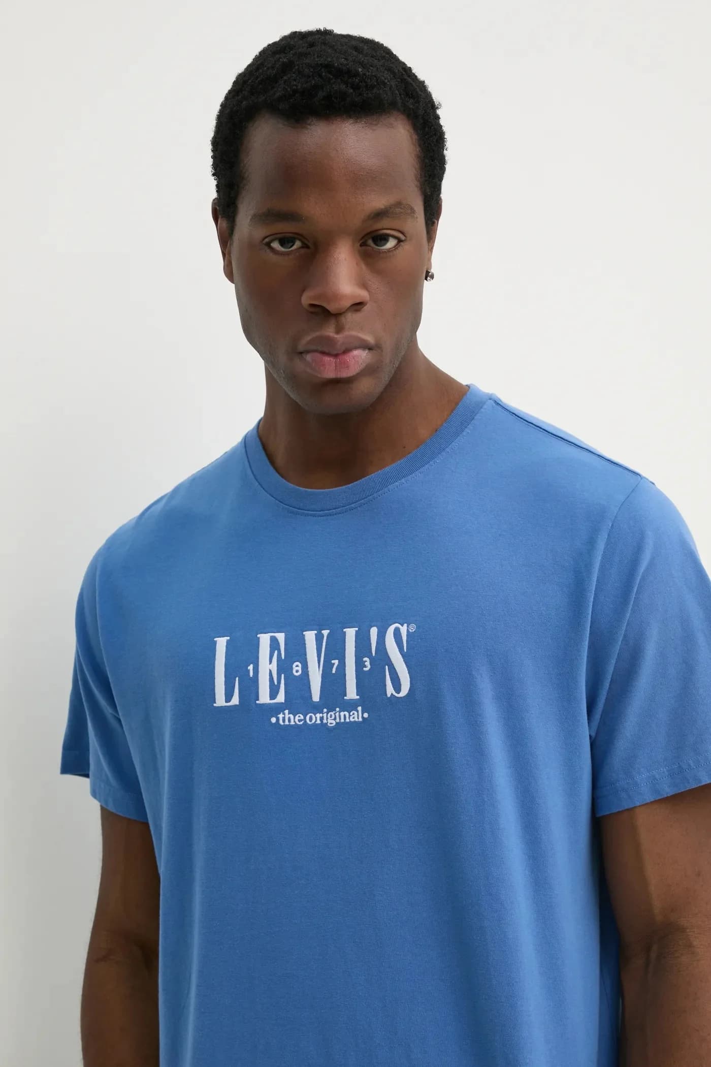 SS RELAXED FIT TEE хлопковая футболка - фото 4