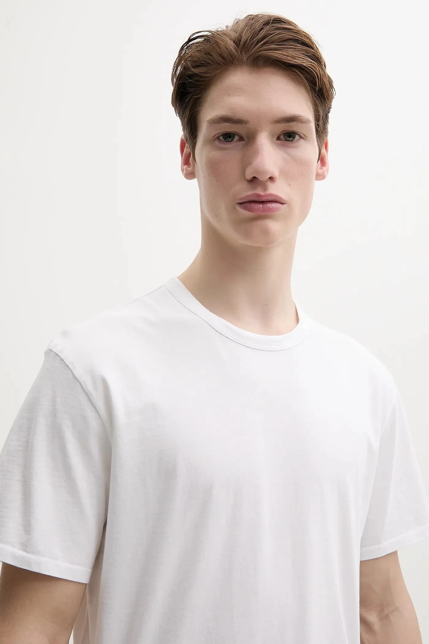 Хлопковая футболка - фото 4