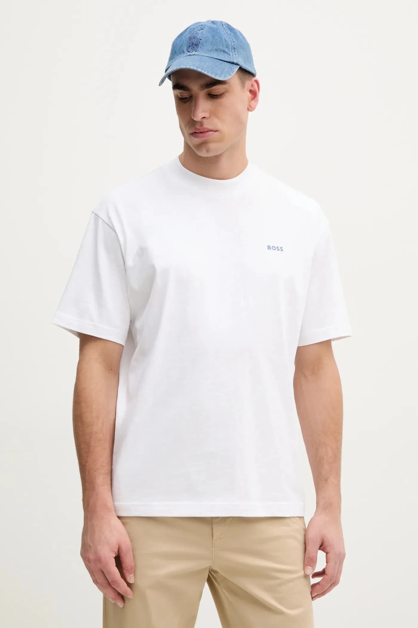 Хлопковая футболка