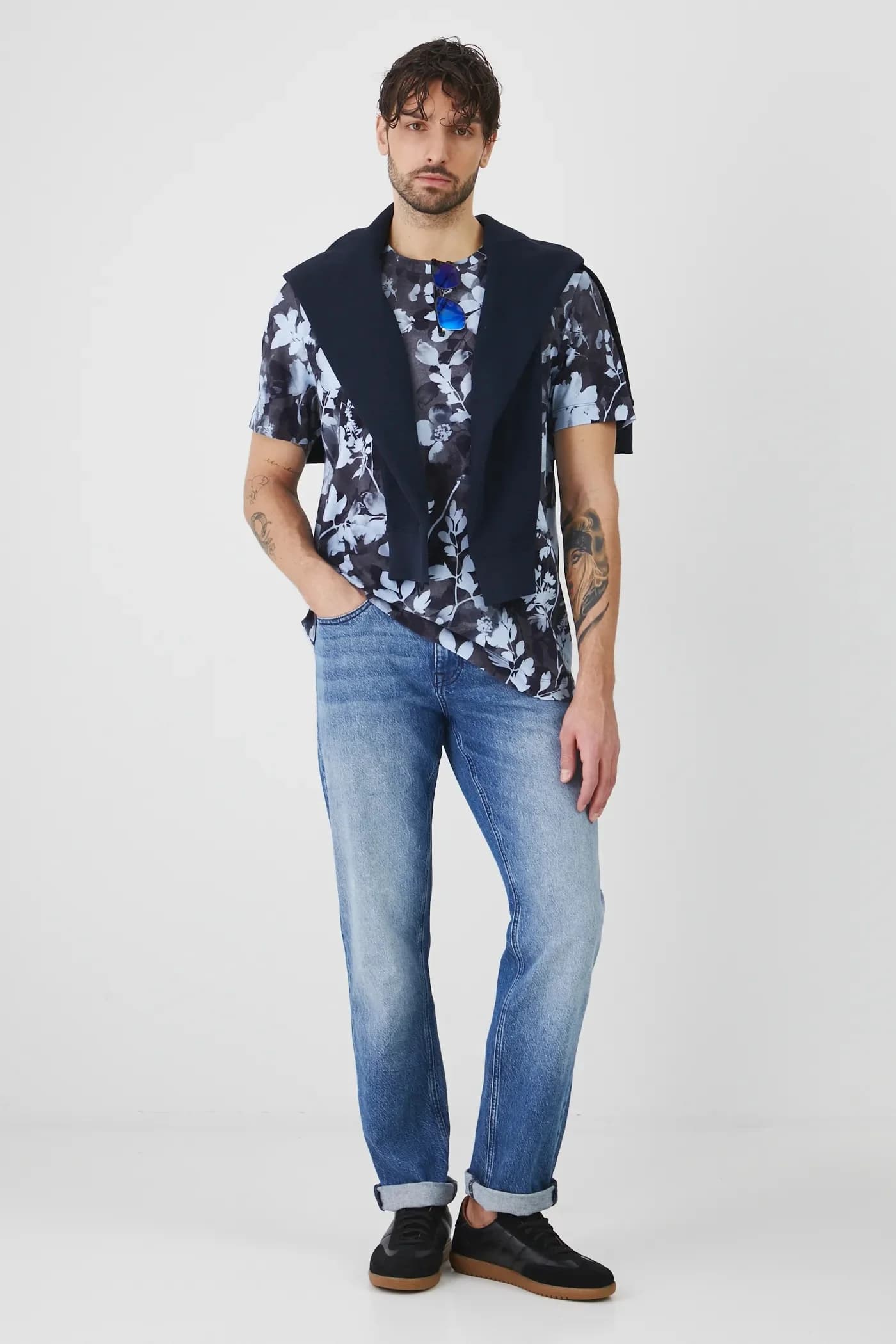 футболка - фото 2