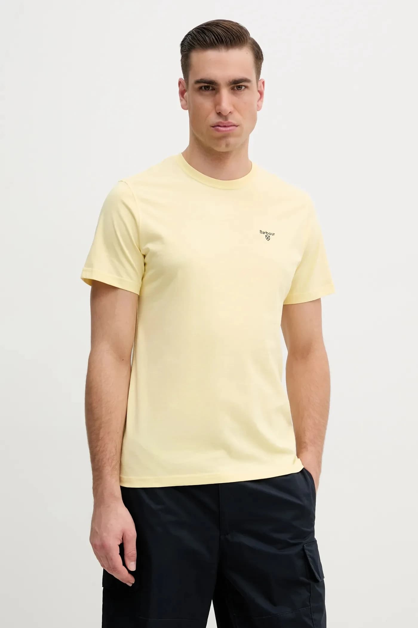 Хлопковая футболка