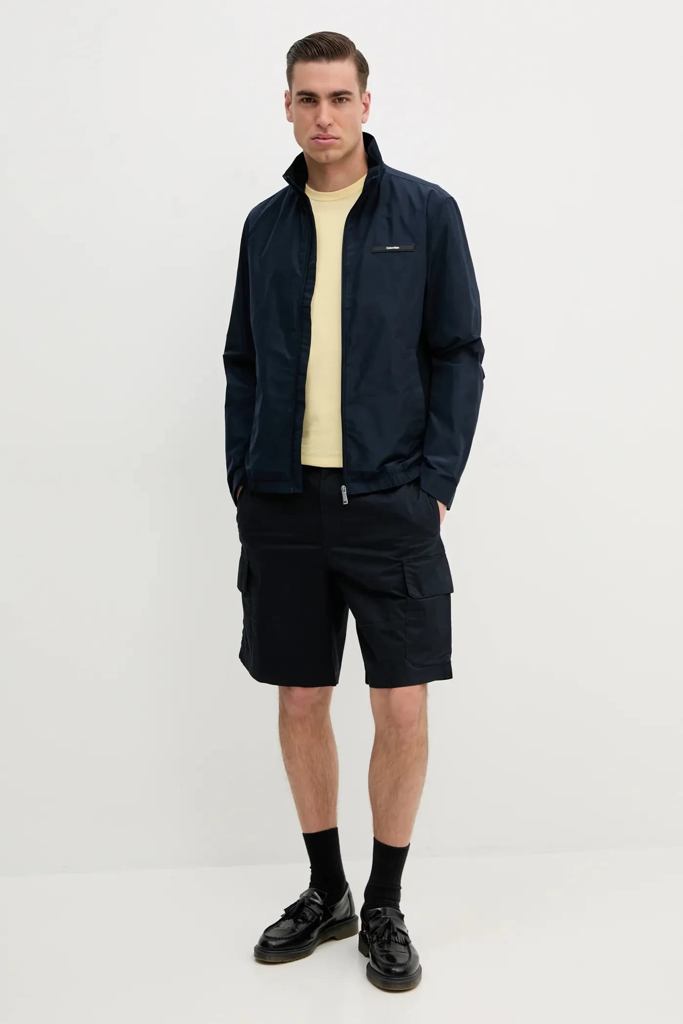 Хлопковая футболка - фото 2