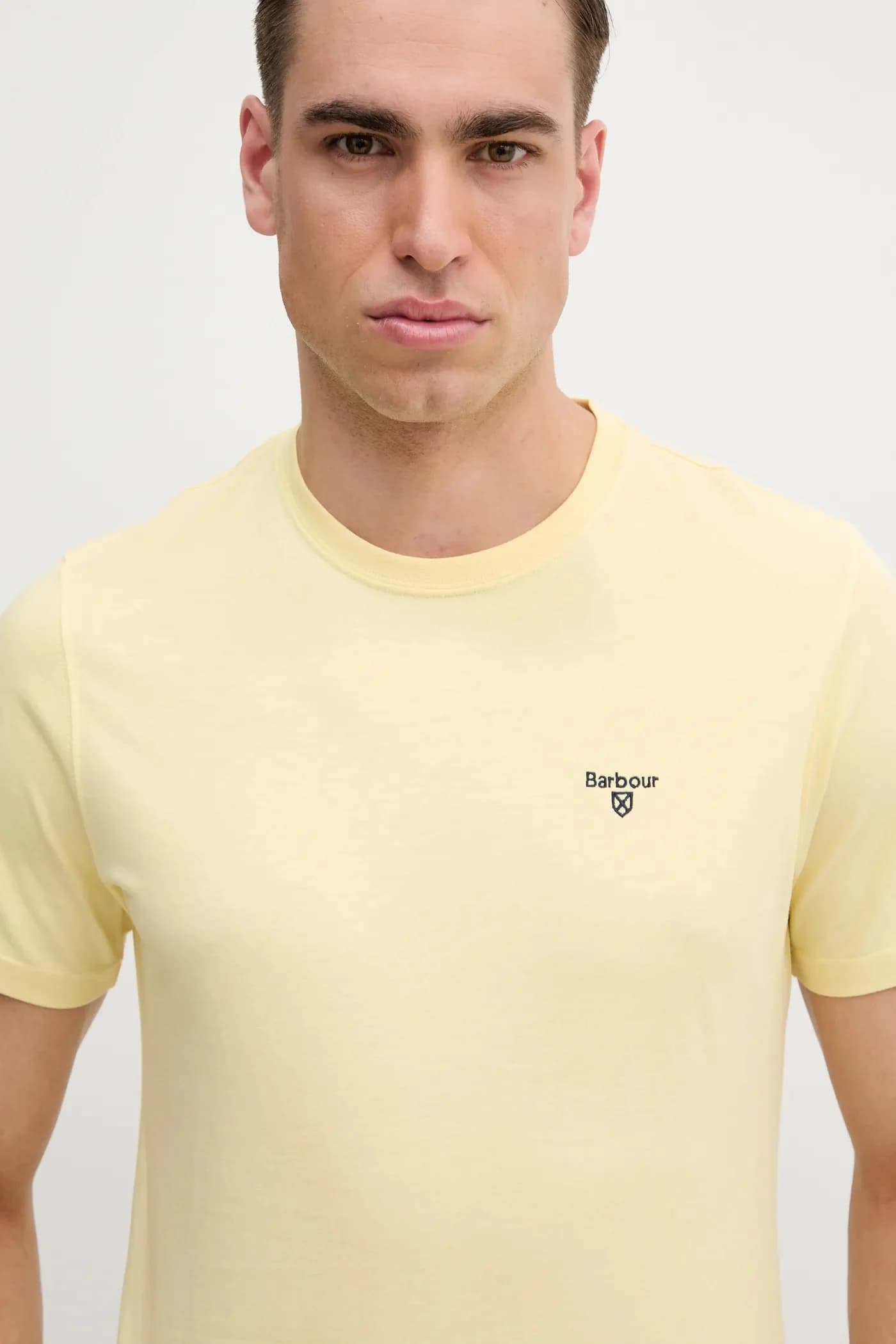 Хлопковая футболка - фото 4