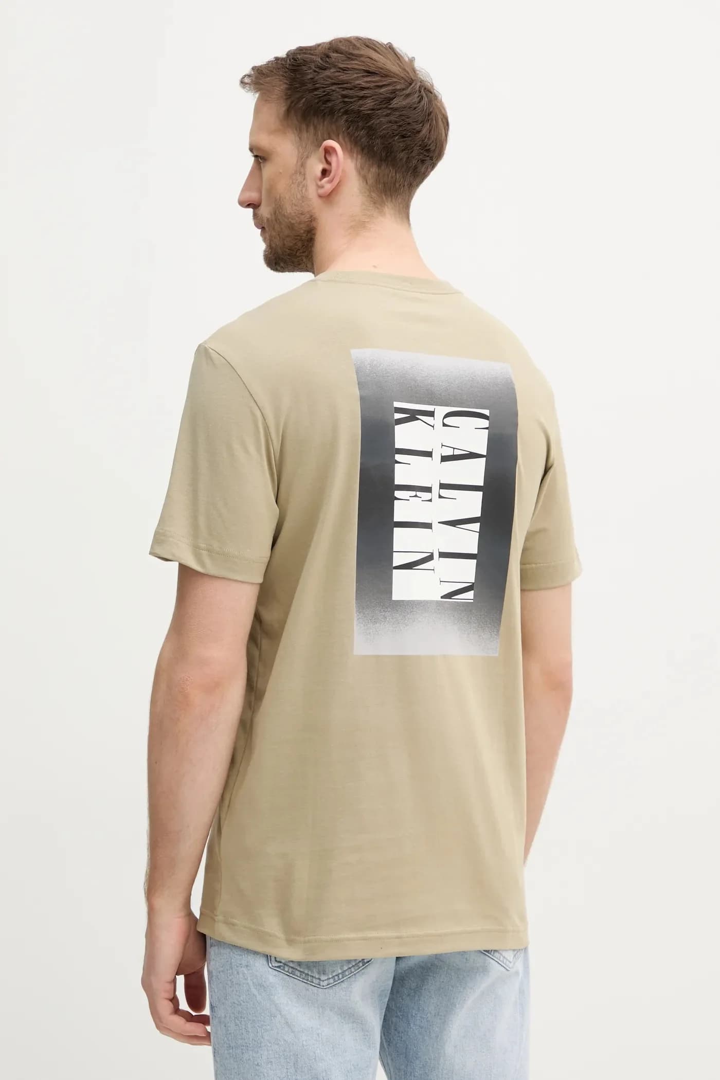 Хлопковая футболка - фото 2