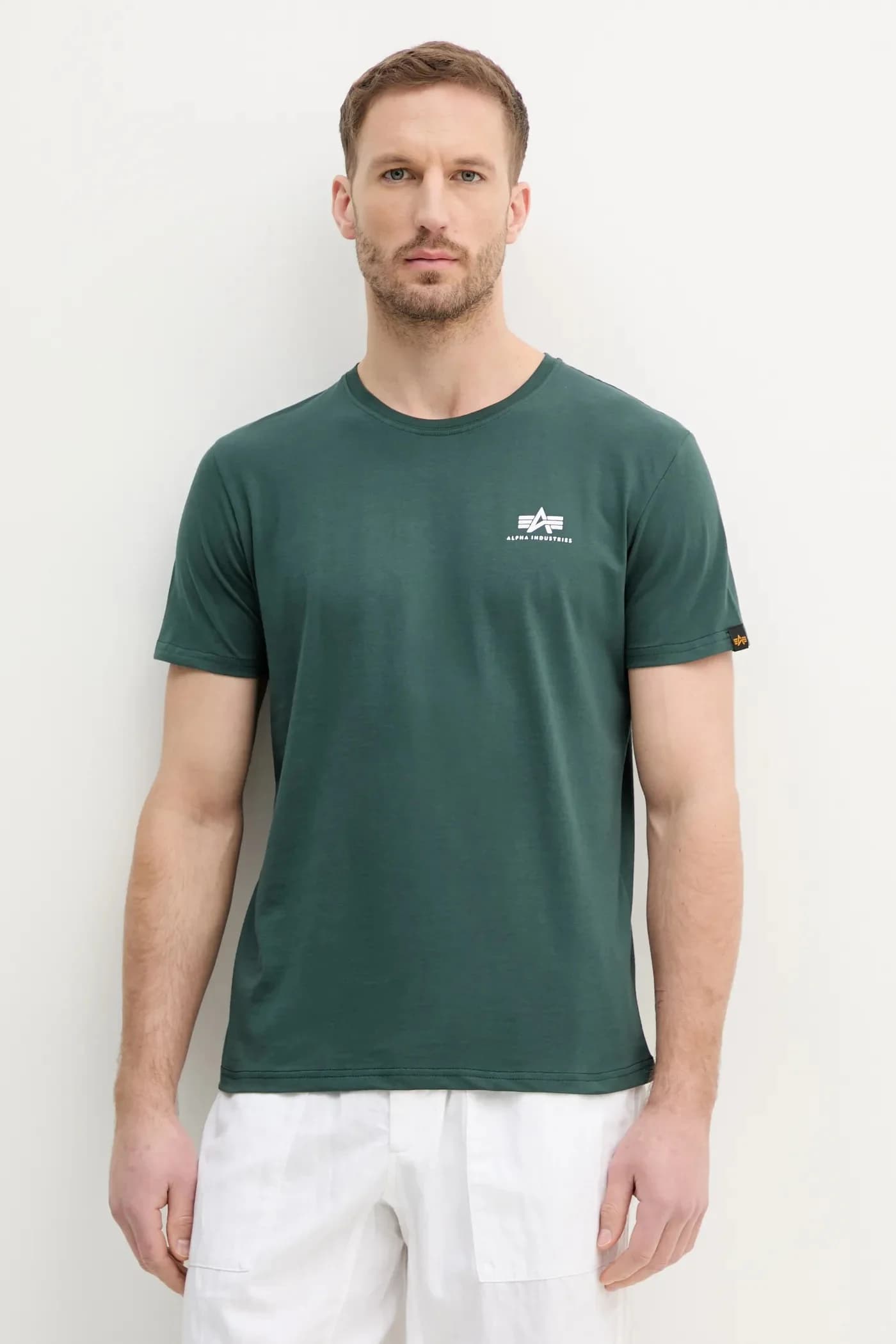 Хлопковая футболка