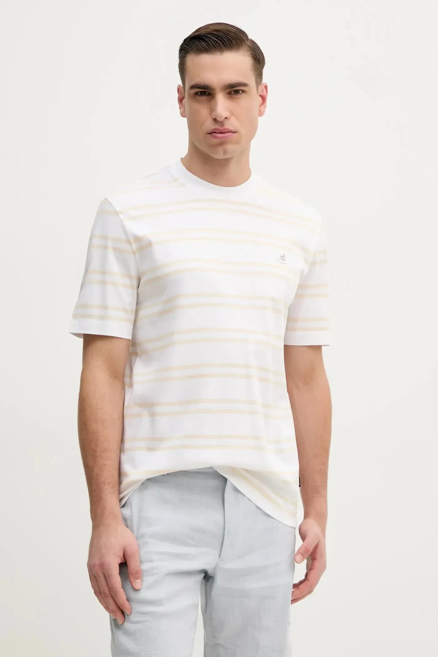 Хлопковая футболка C-Taut 01