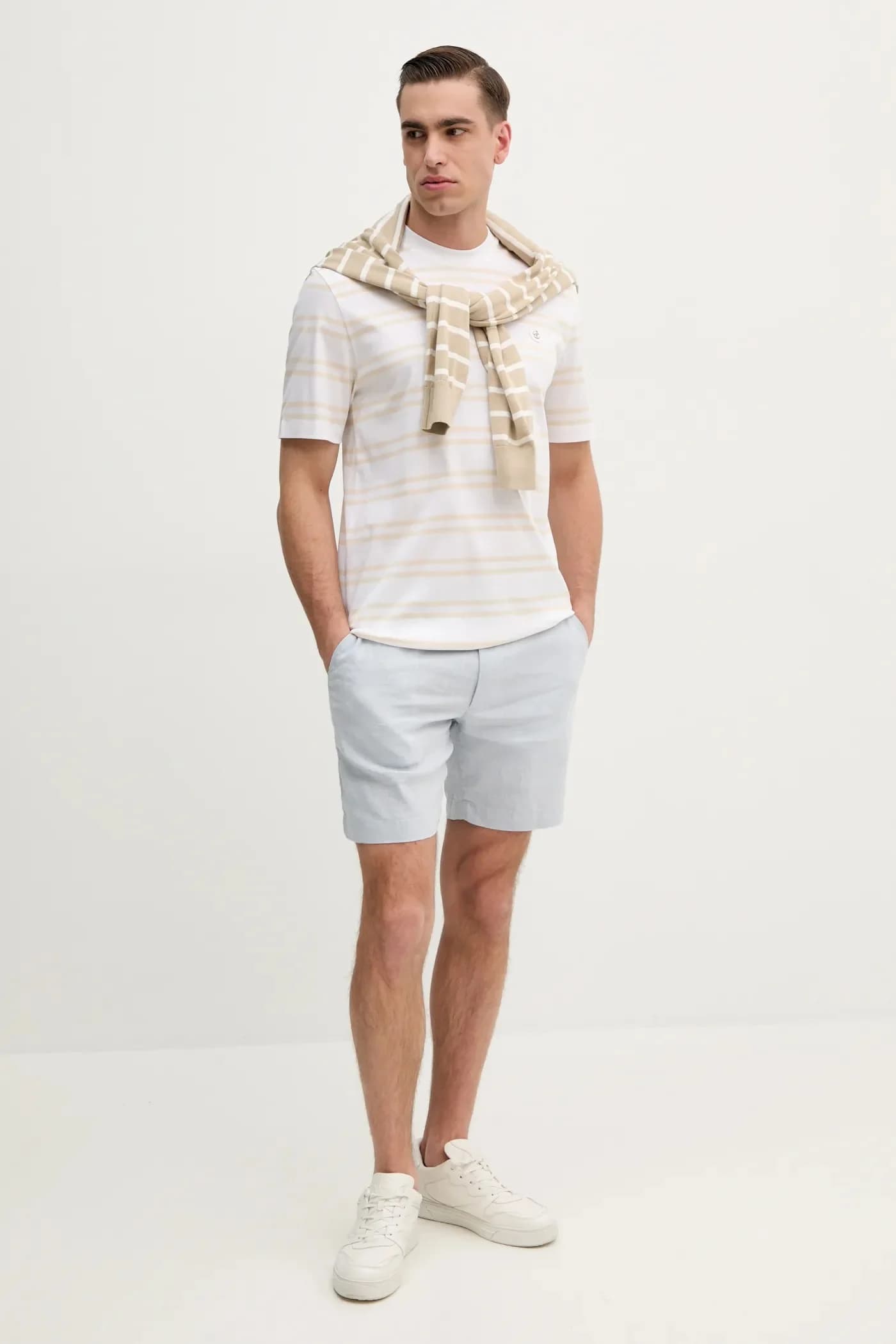 Хлопковая футболка C-Taut 01 - фото 2