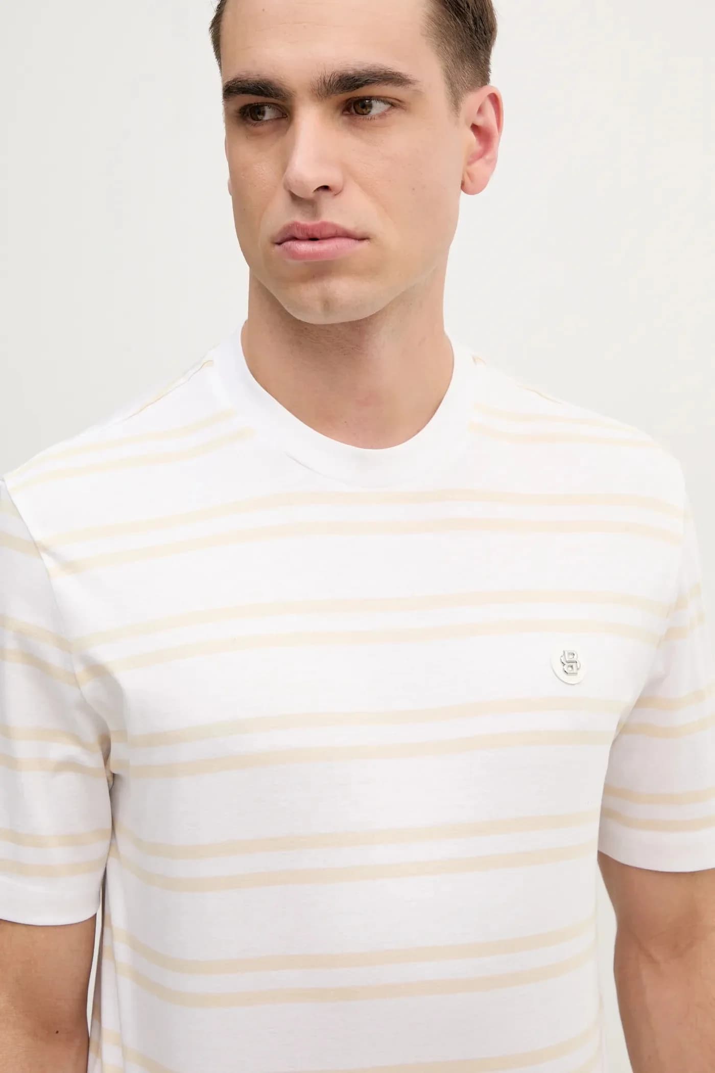 Хлопковая футболка C-Taut 01 - фото 4