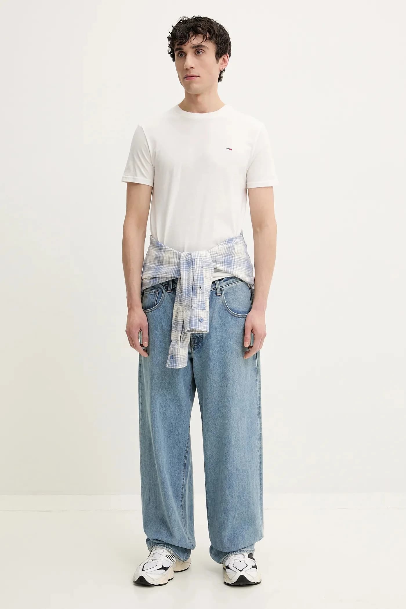 Хлопковые футболки, 2 пары - фото 3