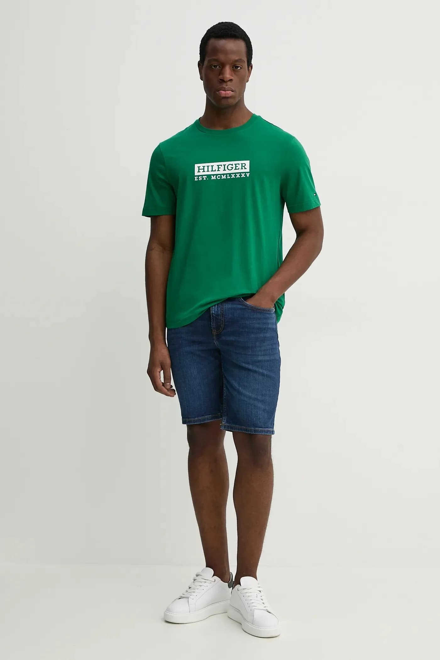 Хлопковая футболка - фото 2