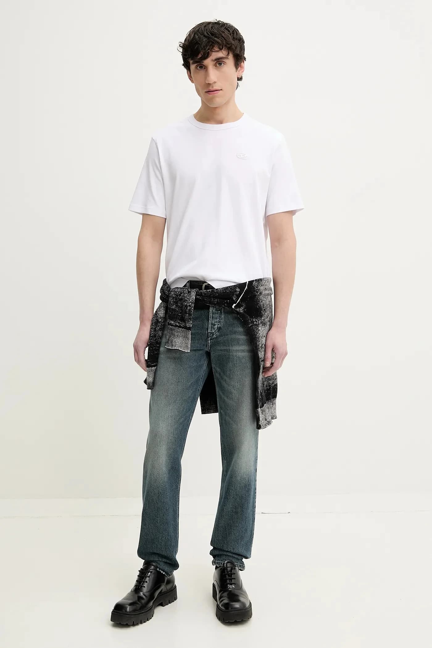 Футболка T-ADJUST-SLITS-R17 ФУТБОЛКА - фото 2